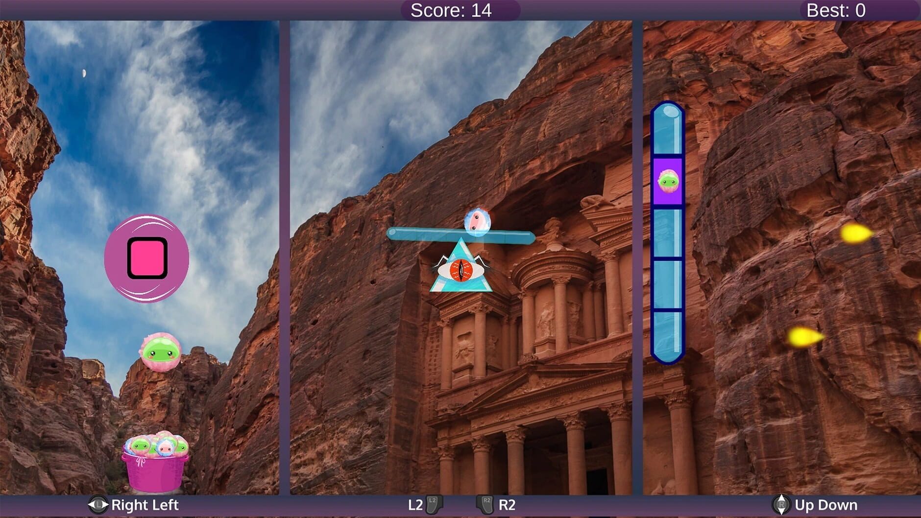 Screenshot for Brain Breaker