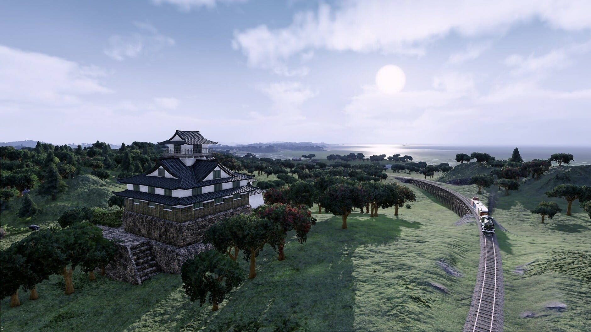 Screenshot for Railway Empire: Japan