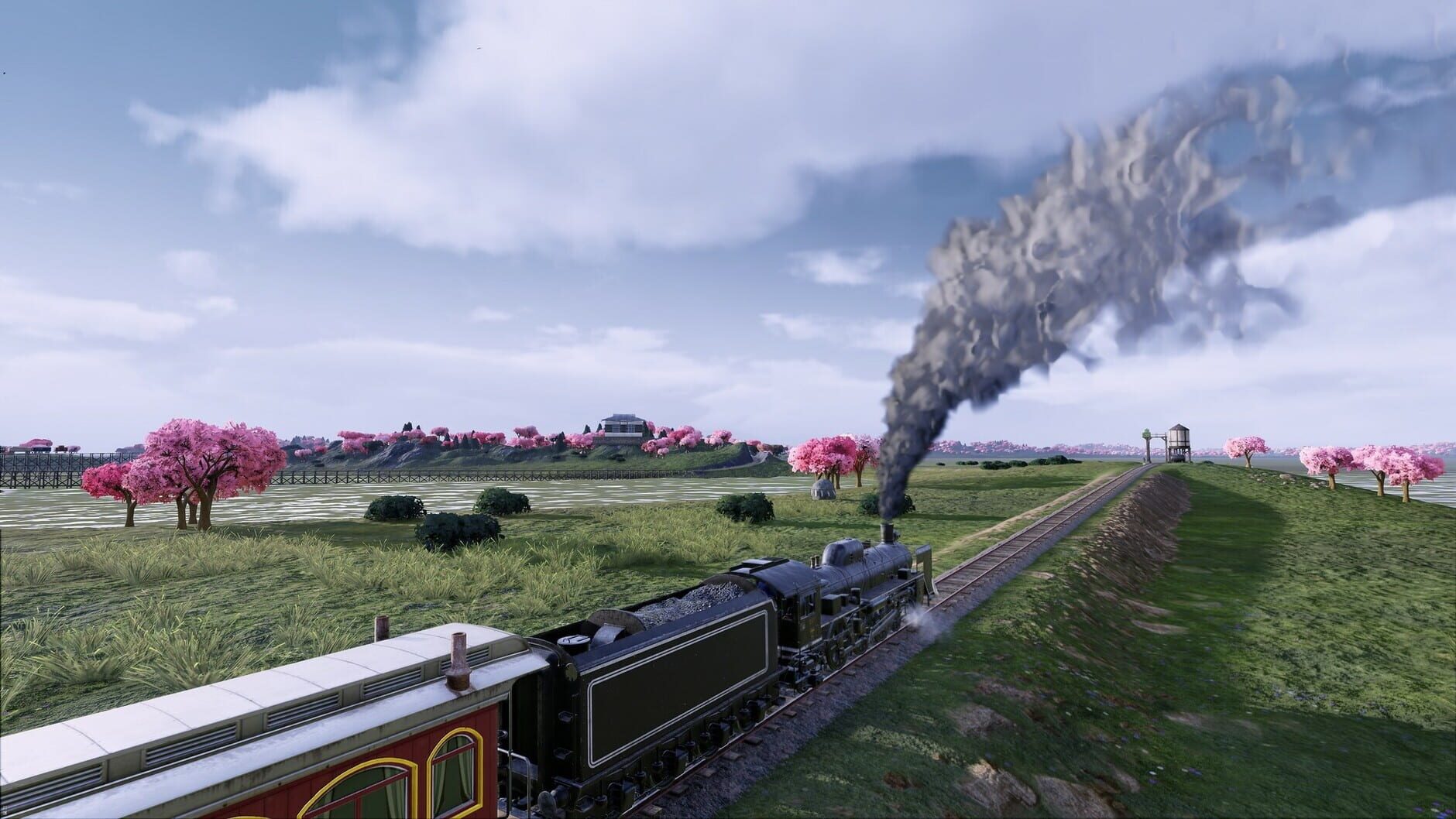 Screenshot for Railway Empire: Japan