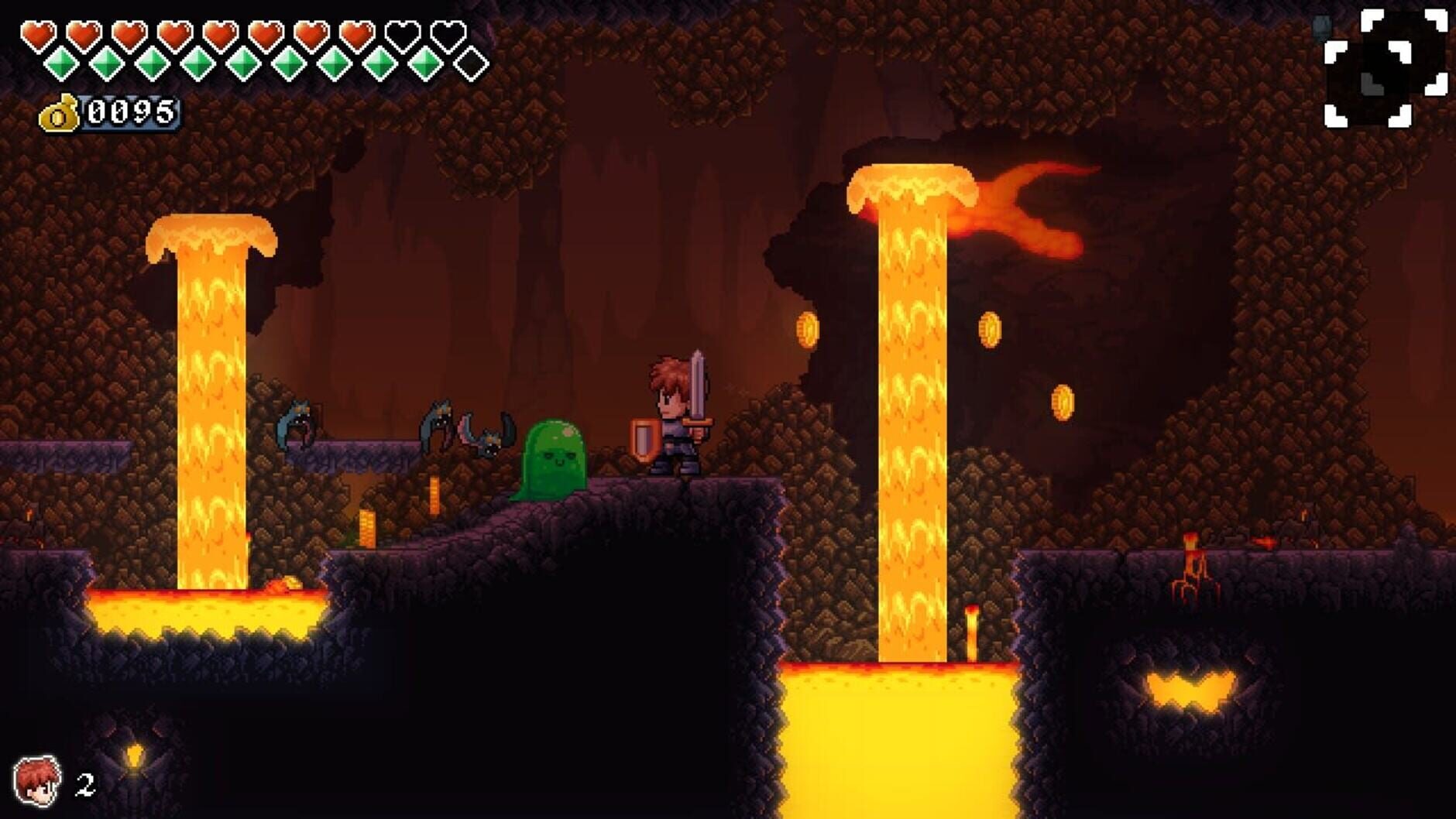 Screenshot for Songs for a Hero: Definitive Edition