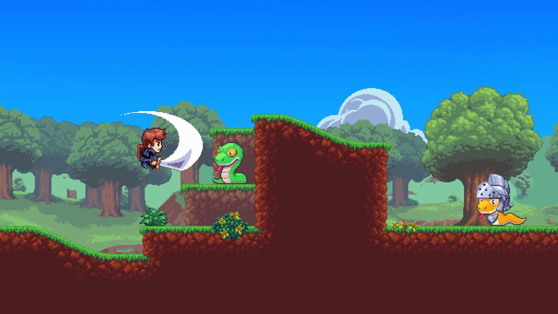 Screenshot for Songs for a Hero: Definitive Edition