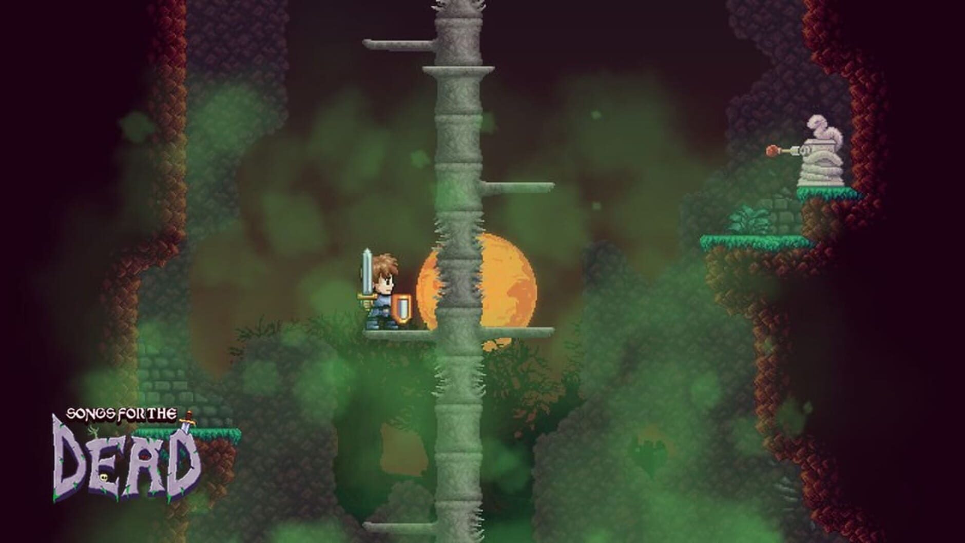 Screenshot for Songs for a Hero: Definitive Edition
