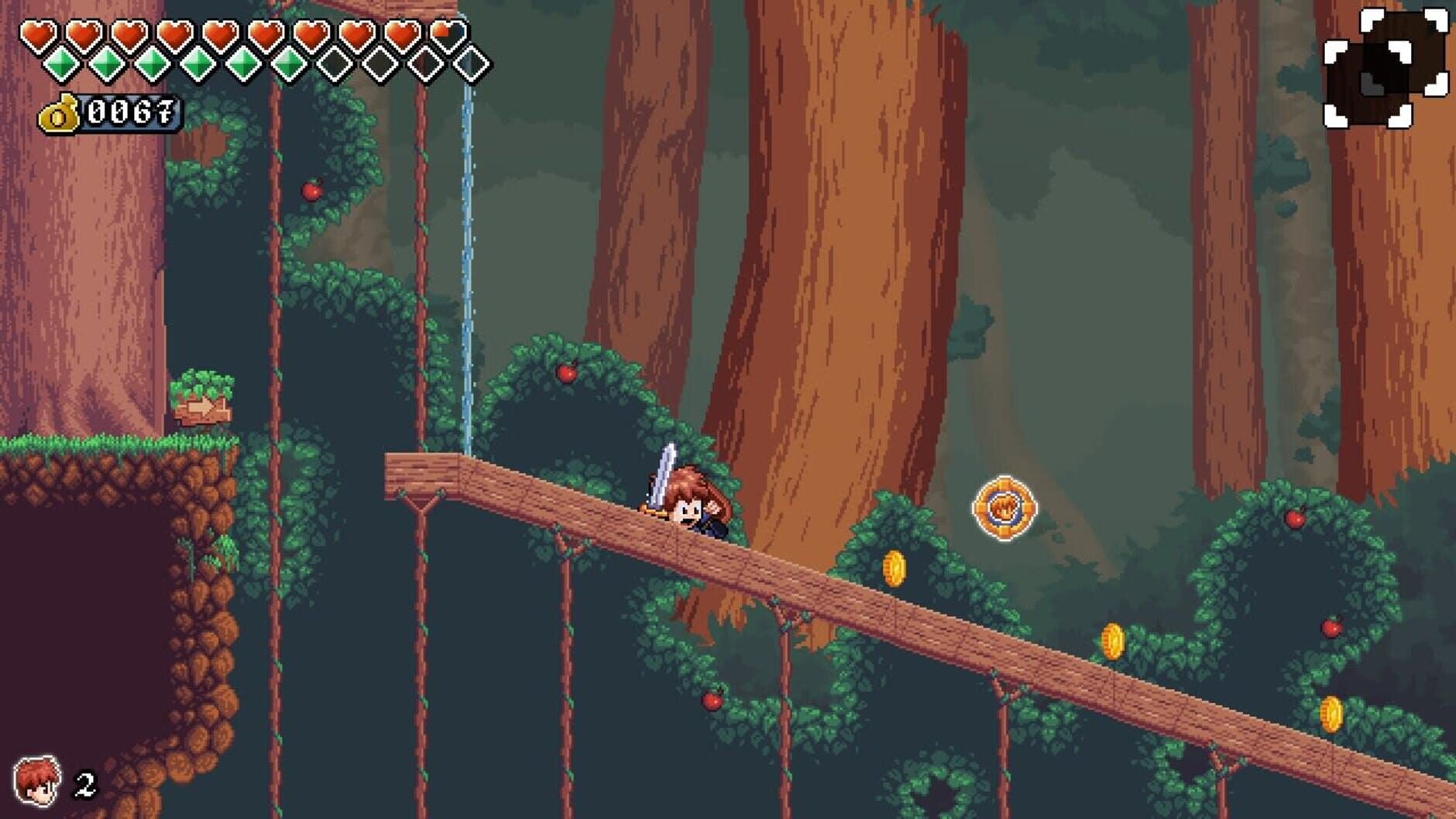 Screenshot for Songs for a Hero: Definitive Edition