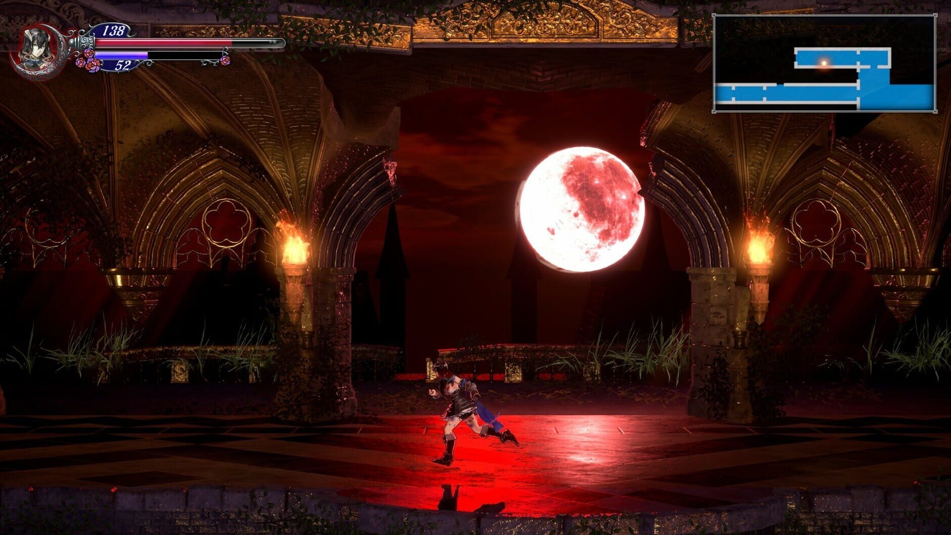 Screenshot for Bloodstained: Ritual of the Night - IGA's Back Pack