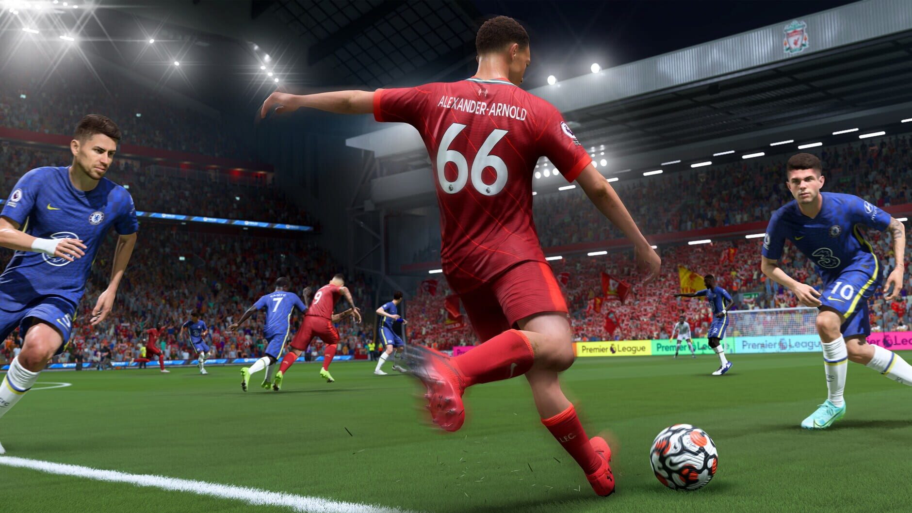 Screenshot for FIFA 22