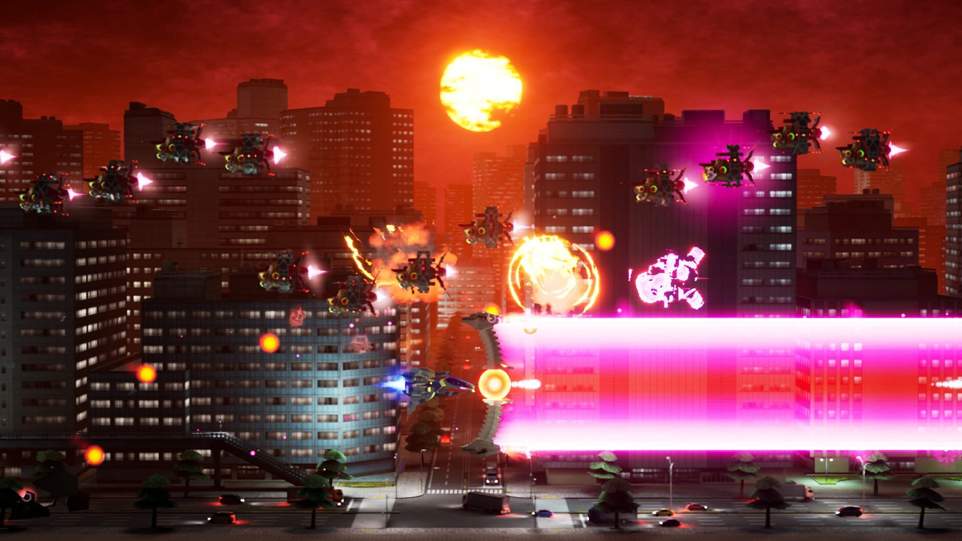 Screenshot for R-Type Final 2: DLC Set 2