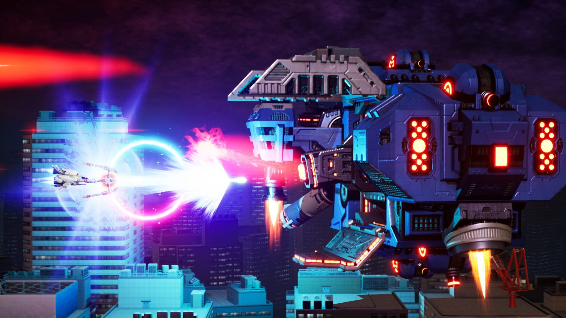 Screenshot for R-Type Final 2: DLC Set 2