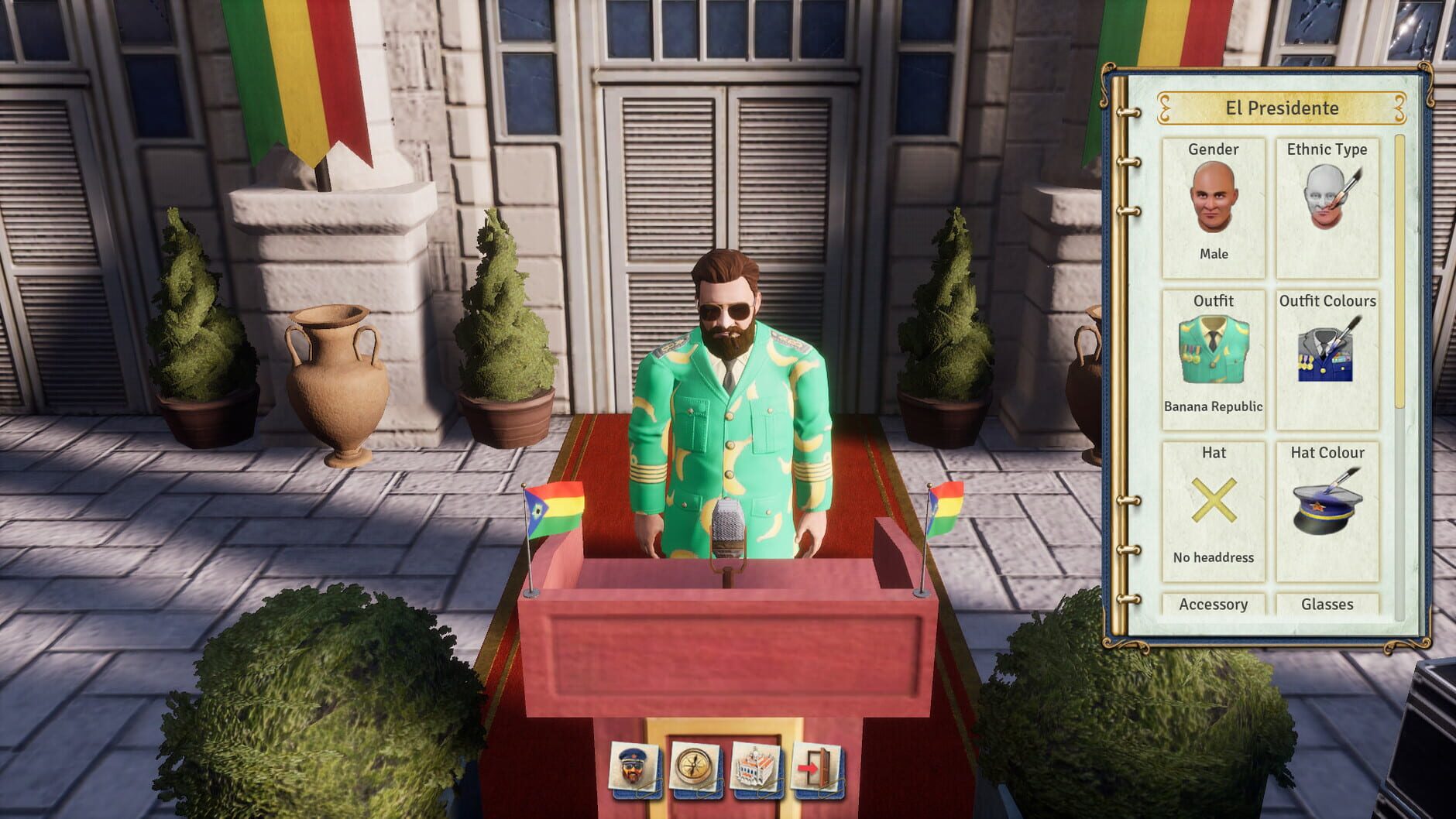 Screenshot for Tropico 6: Caribbean Skies