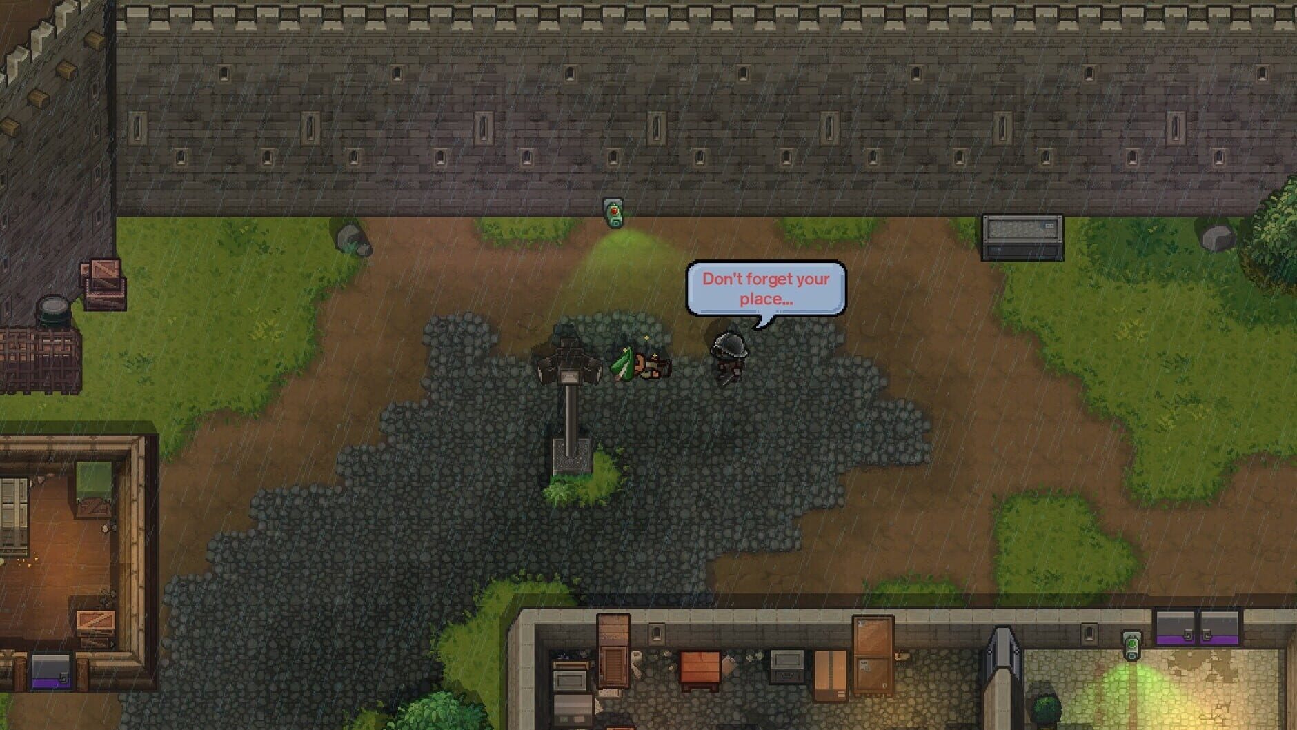 Screenshot for The Escapists 2: Dungeons and Duct Tape