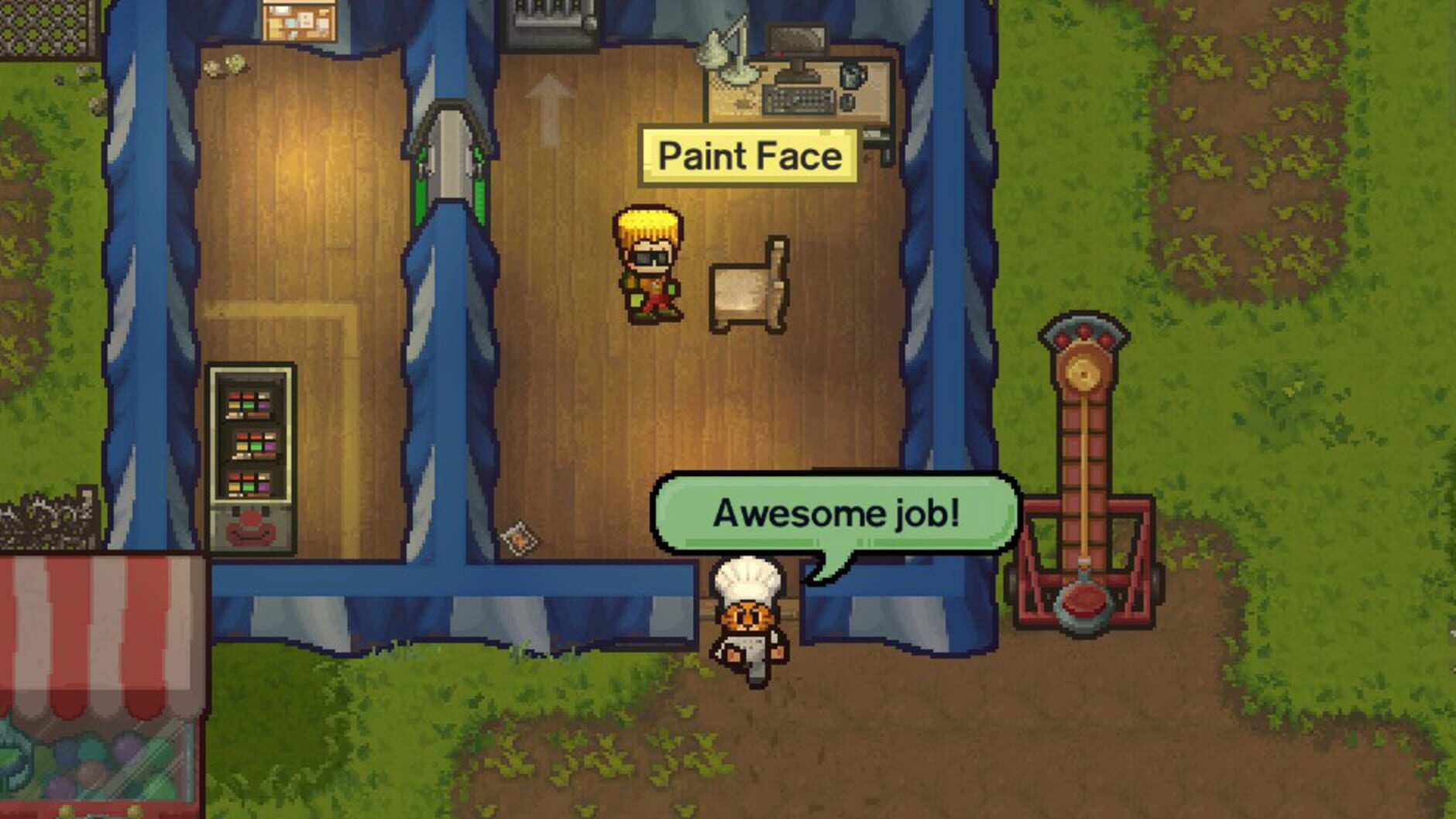 Screenshot for The Escapists 2: Big Top Breakout