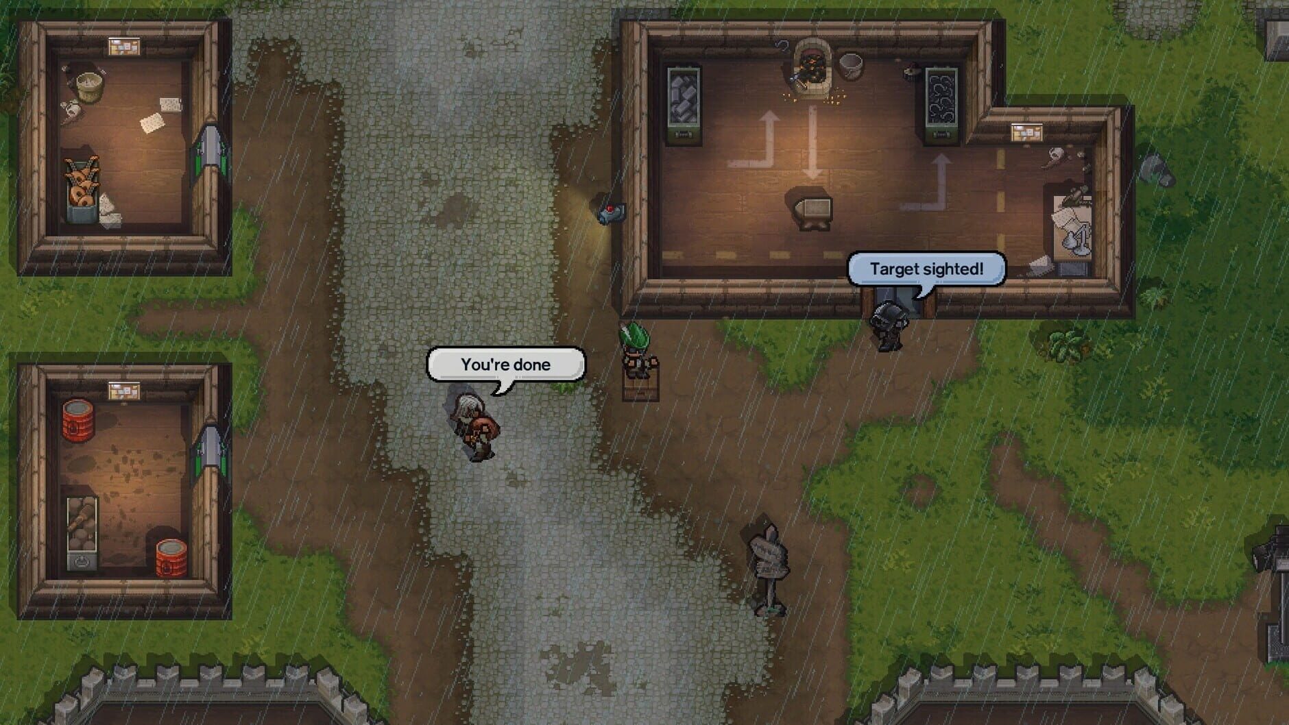 Screenshot for The Escapists 2: Dungeons and Duct Tape