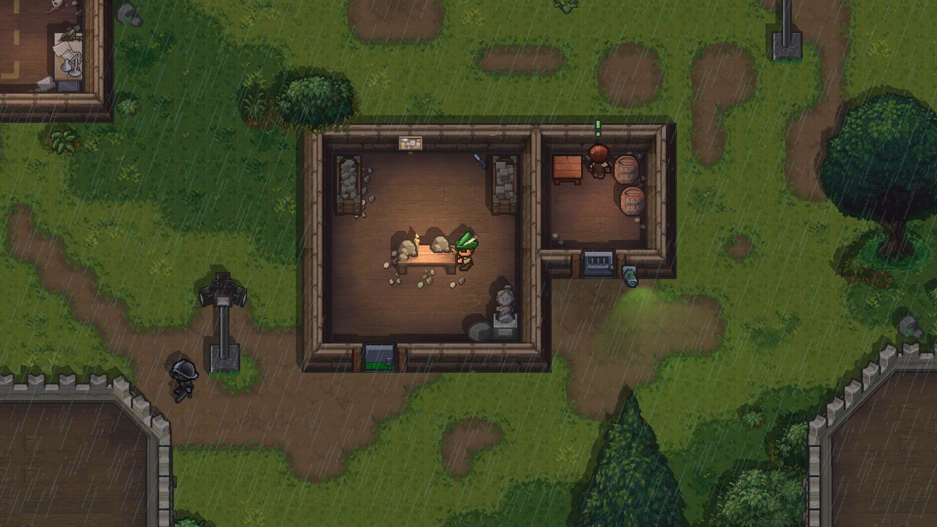 Screenshot for The Escapists 2: Dungeons and Duct Tape