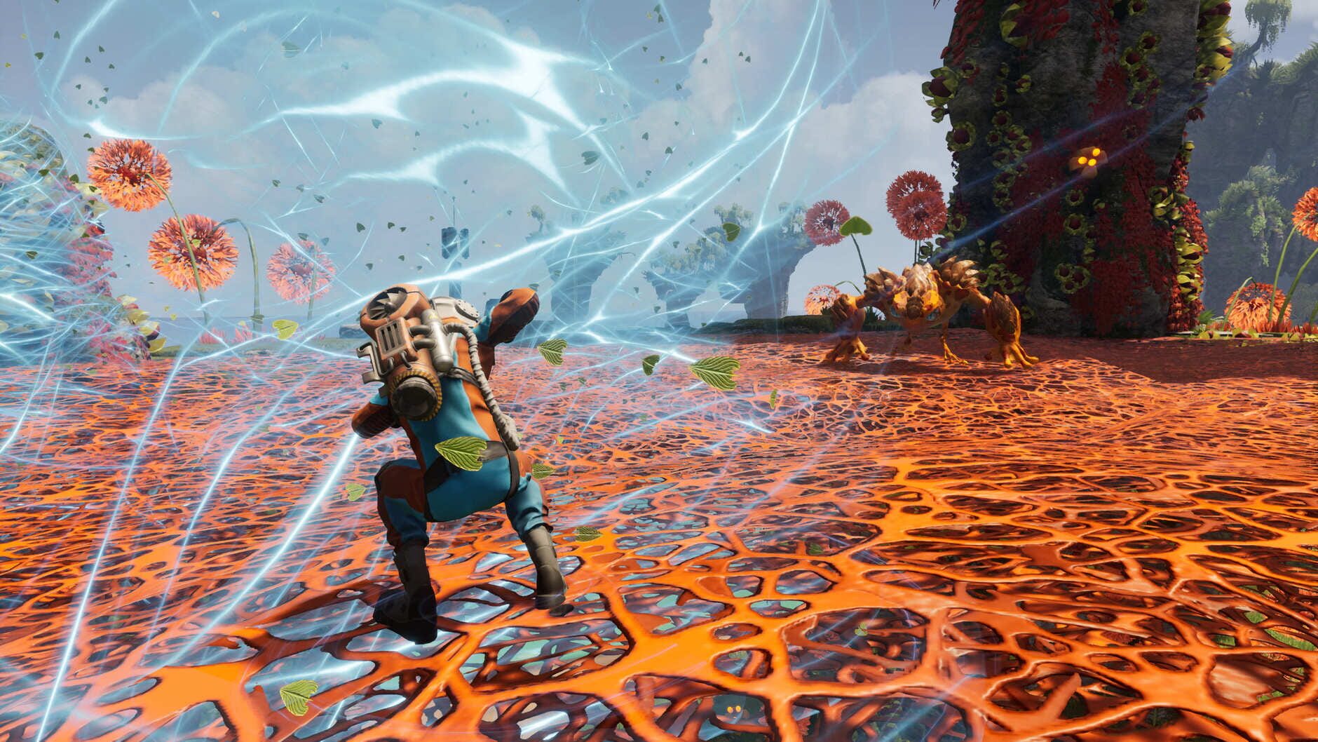 Screenshot for Journey to the Savage Planet: Hot Garbage