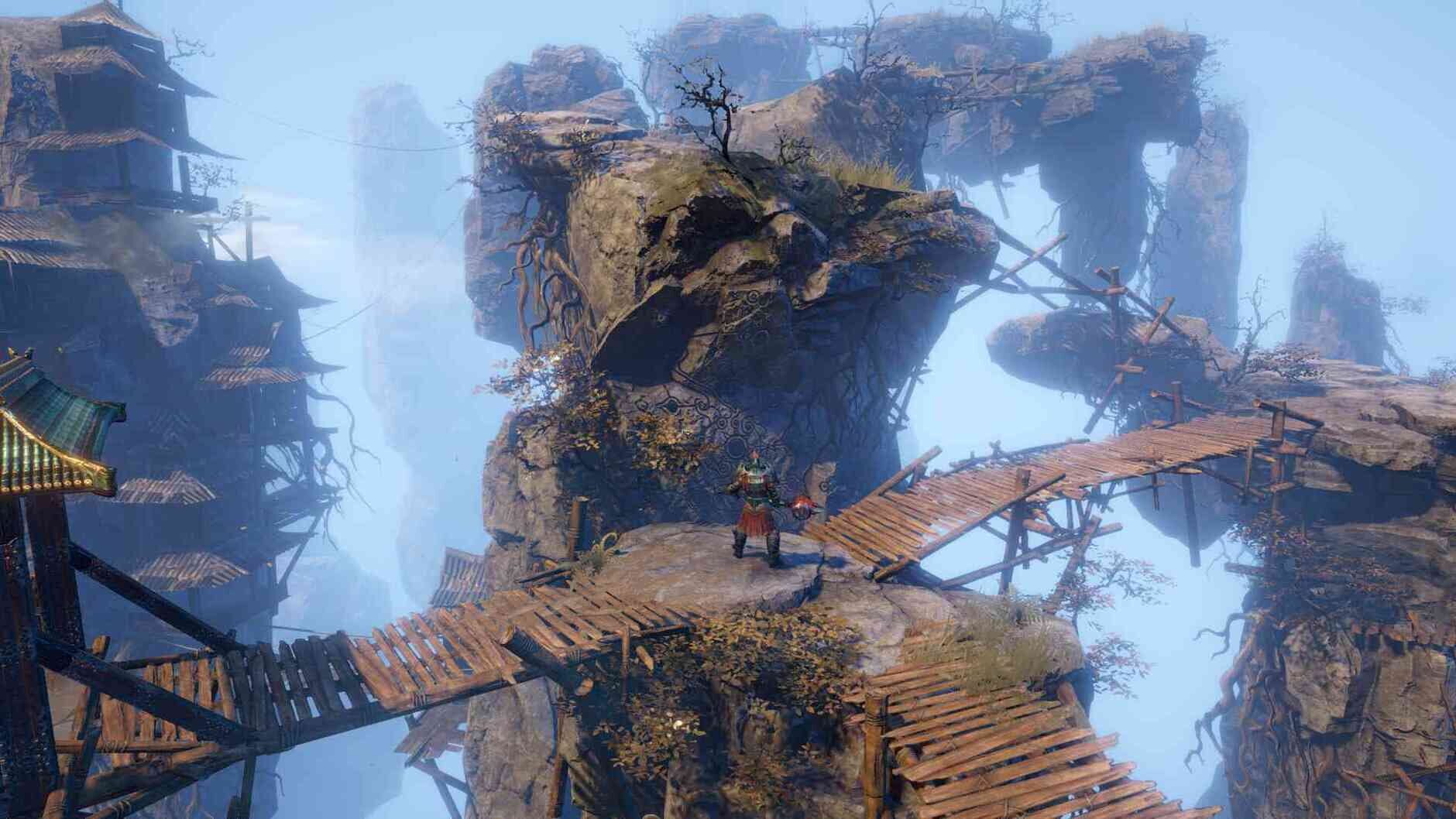 Screenshot for Shadows: Awakening - Necrophage's Curse