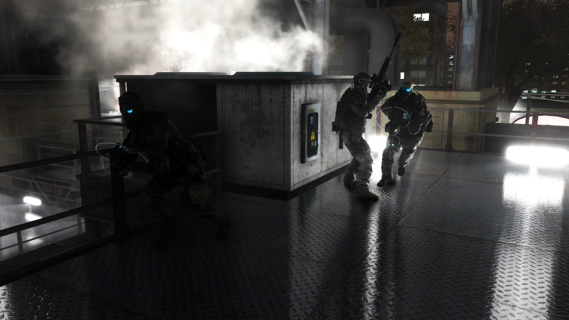 Screenshot for Tom Clancy's Ghost Recon: Future Soldier - Raven Strike