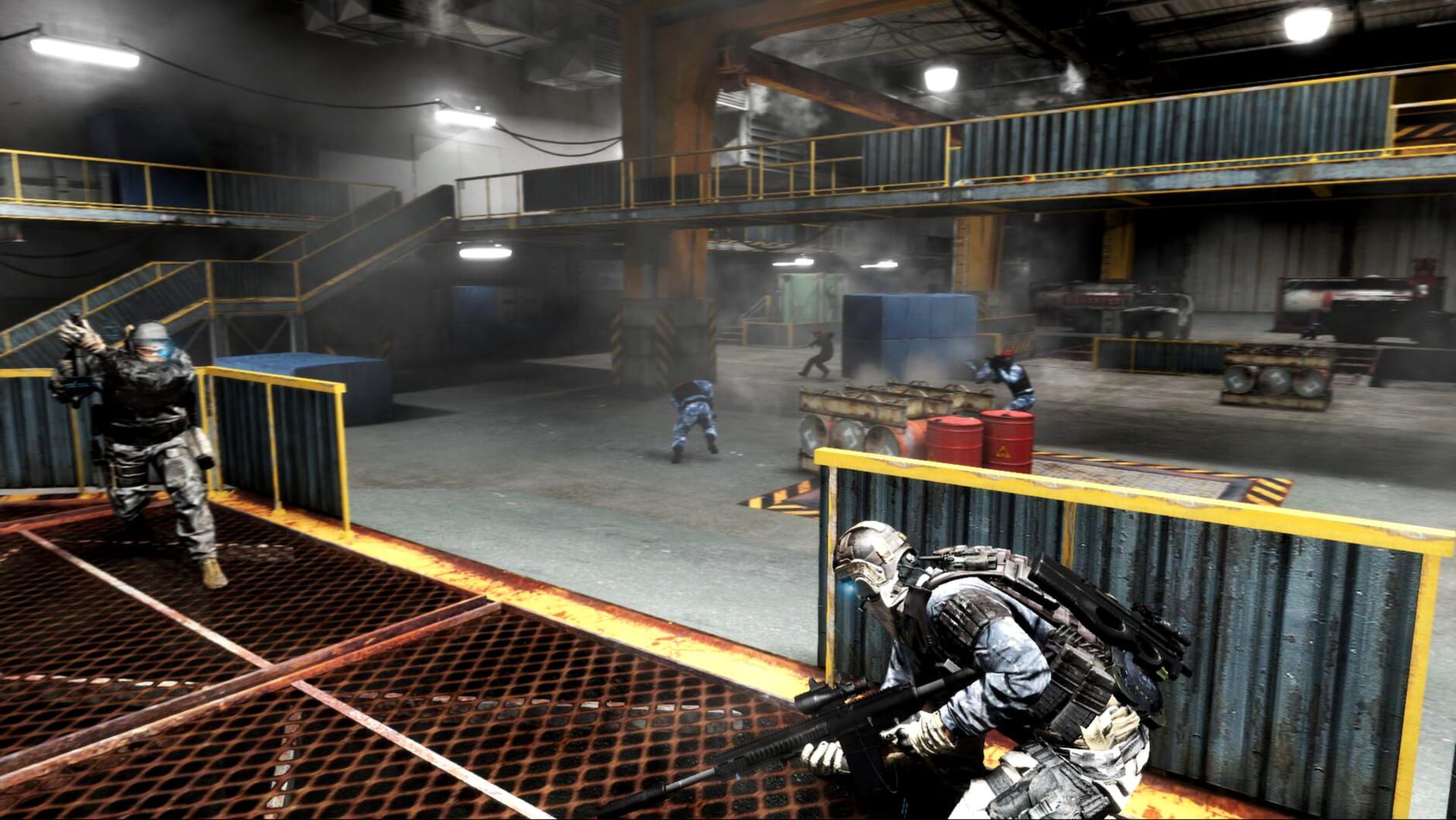 Screenshot for Tom Clancy's Ghost Recon: Future Soldier - Raven Strike