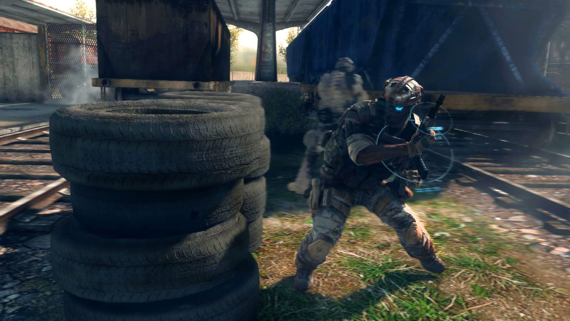 Screenshot for Tom Clancy's Ghost Recon: Future Soldier - Raven Strike