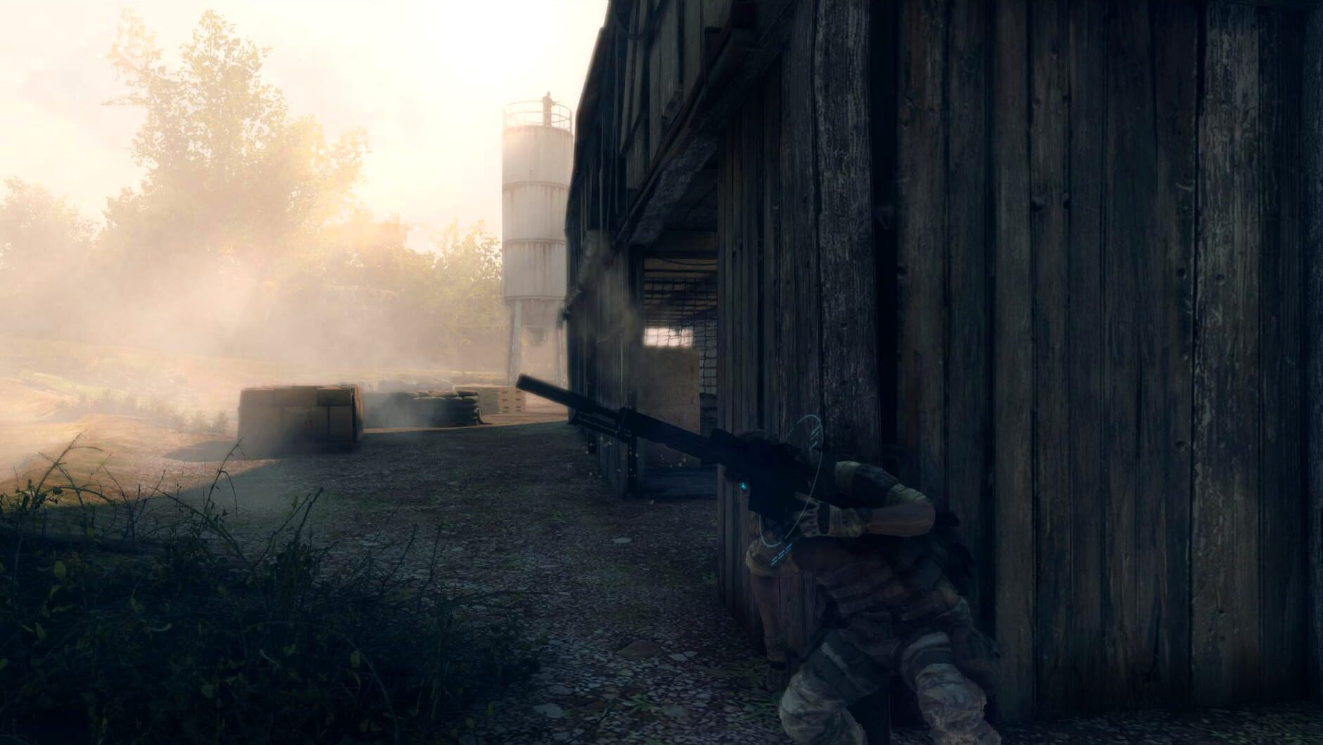 Screenshot for Tom Clancy's Ghost Recon: Future Soldier - Raven Strike
