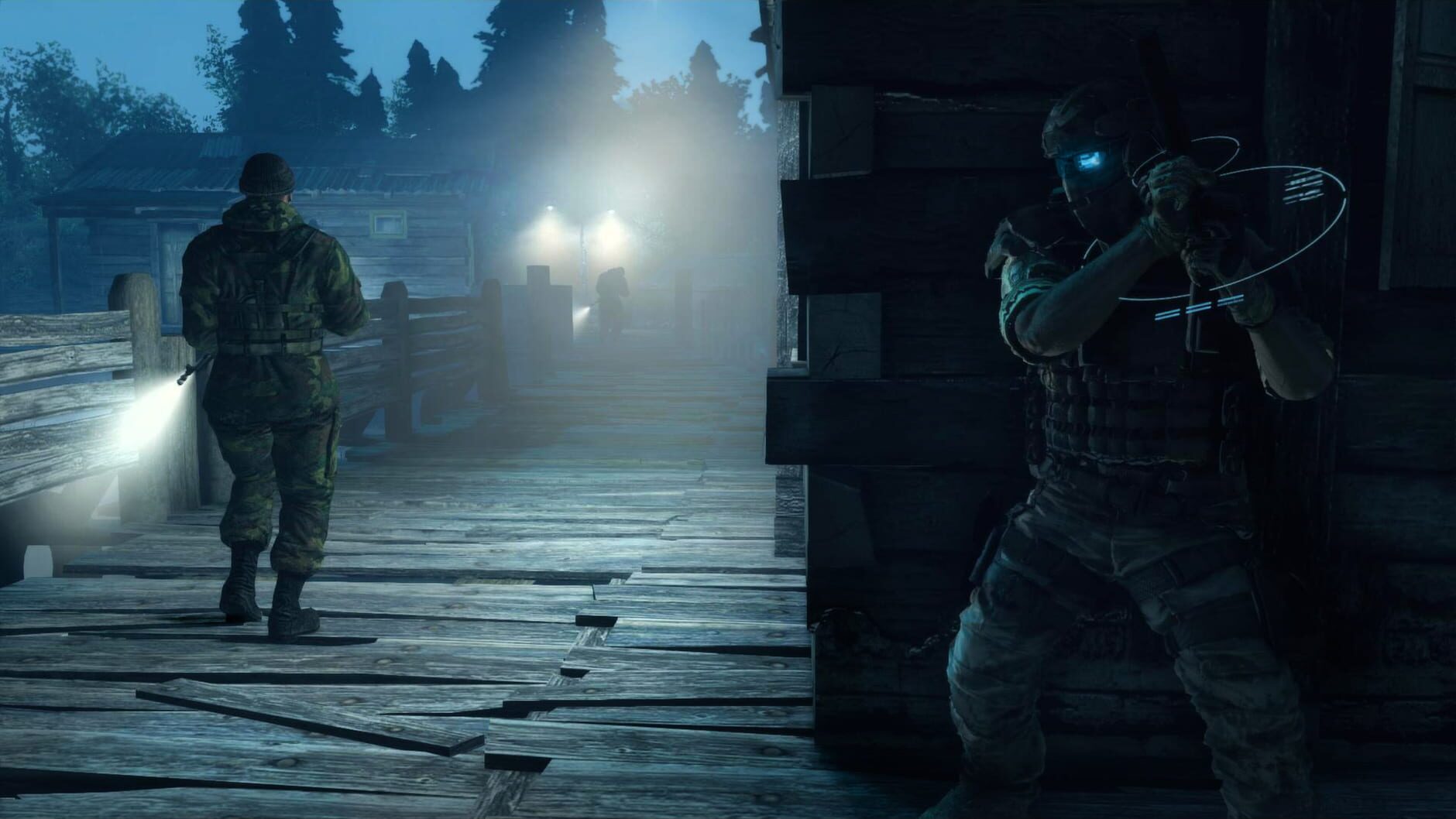 Screenshot for Tom Clancy's Ghost Recon: Future Soldier - Raven Strike
