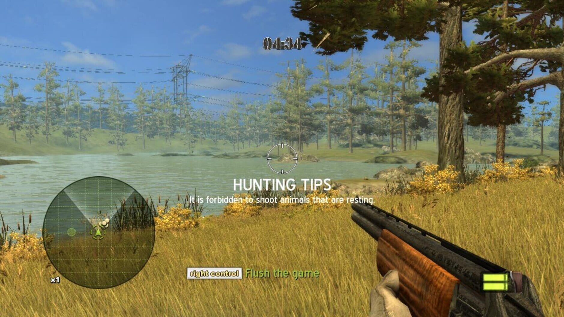 Screenshot for Hunter's Trophy 2: America