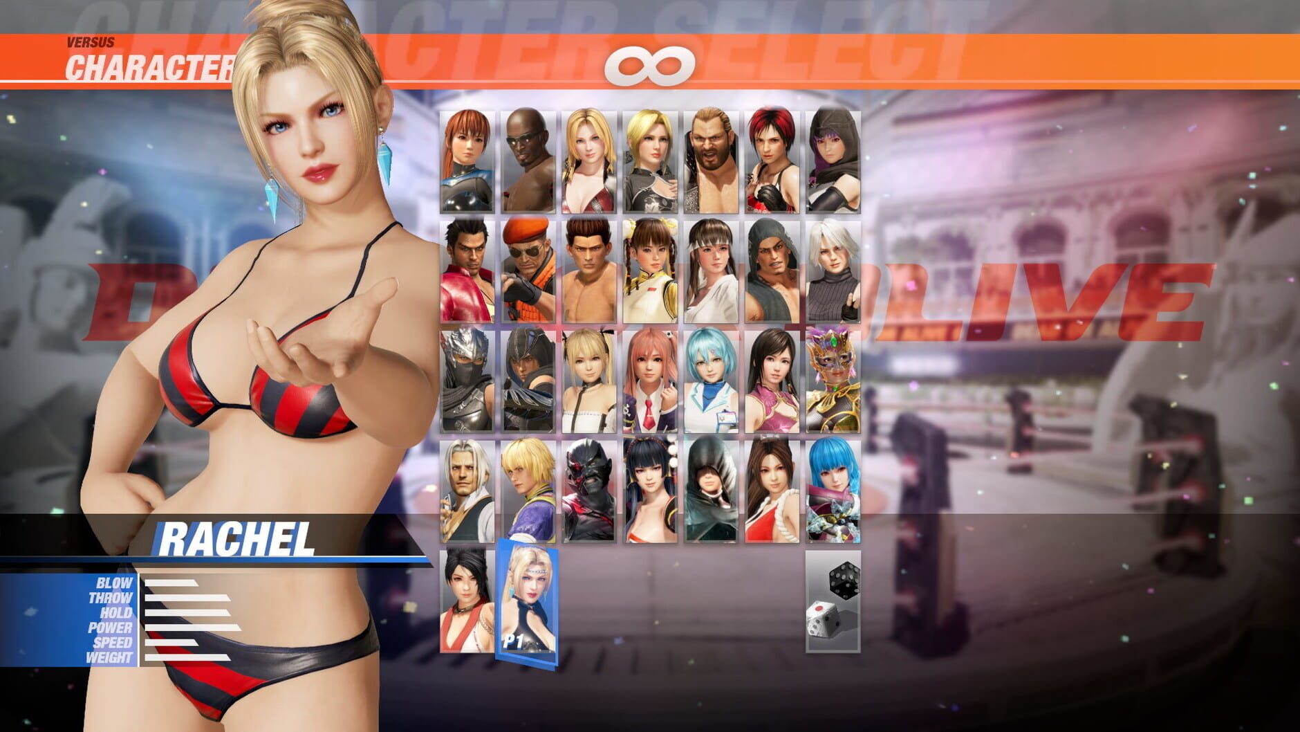 Screenshot for Dead or Alive 6: Rachel & Debut Costume Set
