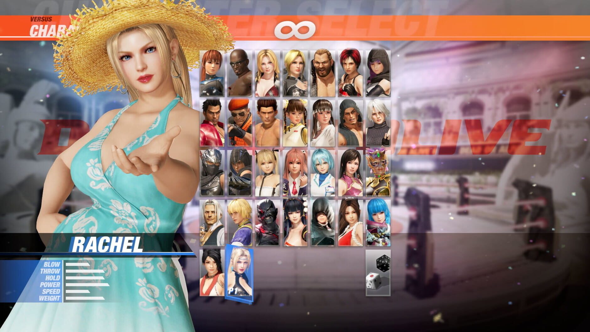 Screenshot for Dead or Alive 6: Rachel & Debut Costume Set