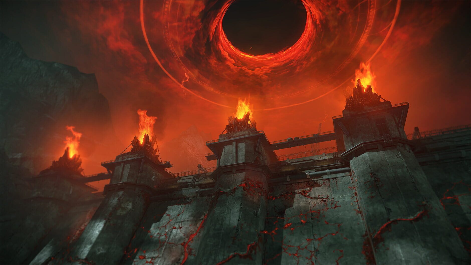 Screenshot for Zombie Army 4: Dead War - Mission 4: Damnation Valley