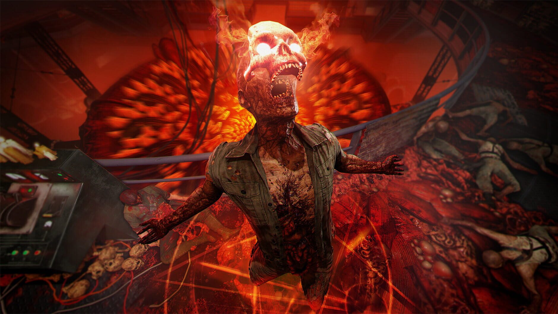 Screenshot for Zombie Army 4: Dead War - Mission 4: Damnation Valley