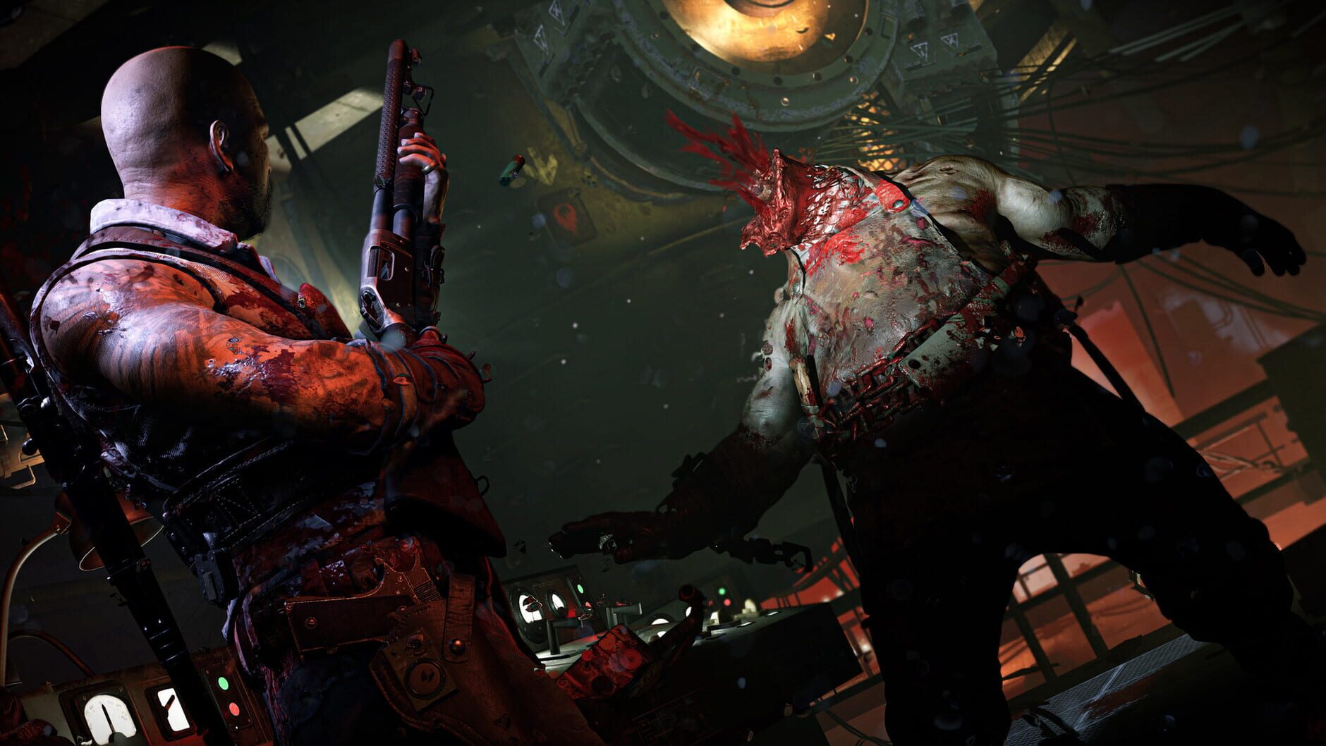 Screenshot for Zombie Army 4: Dead War - Mission 7: Terminal Error