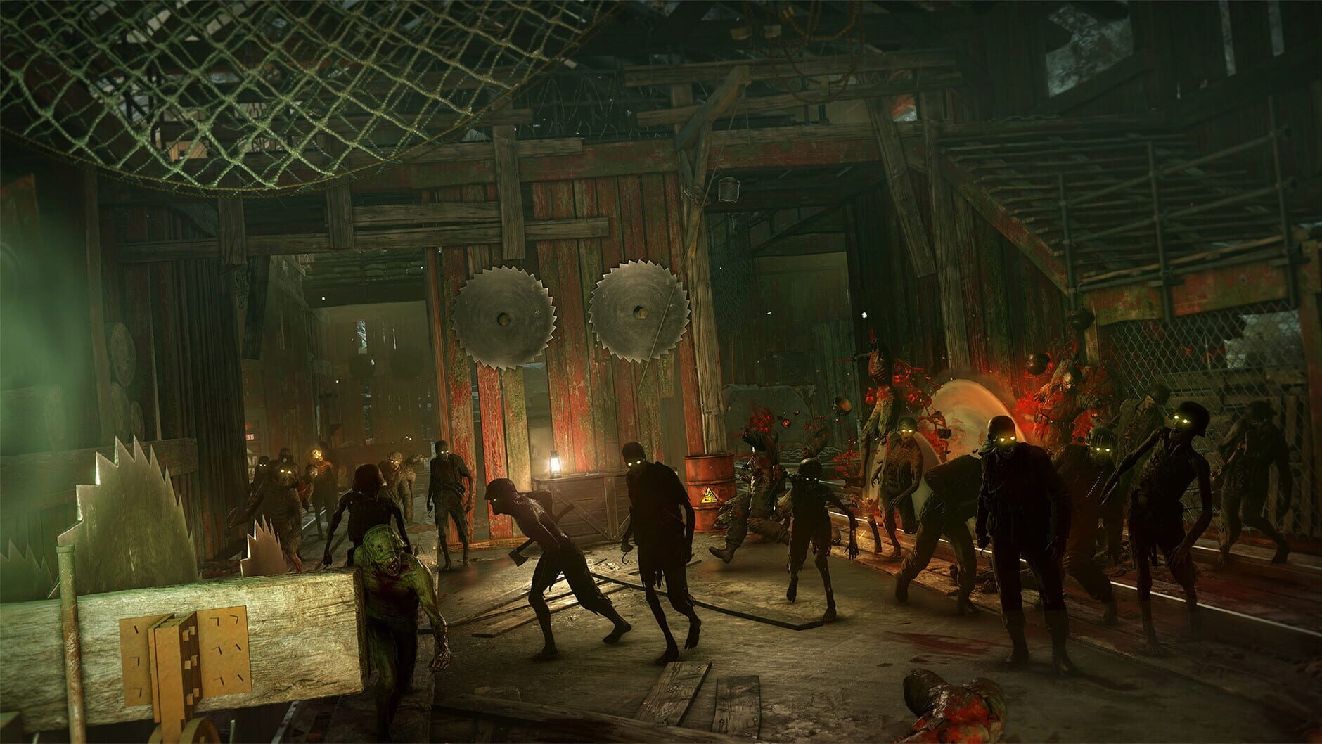 Screenshot for Zombie Army 4: Dead War - Mission 5: Alpine Blitz