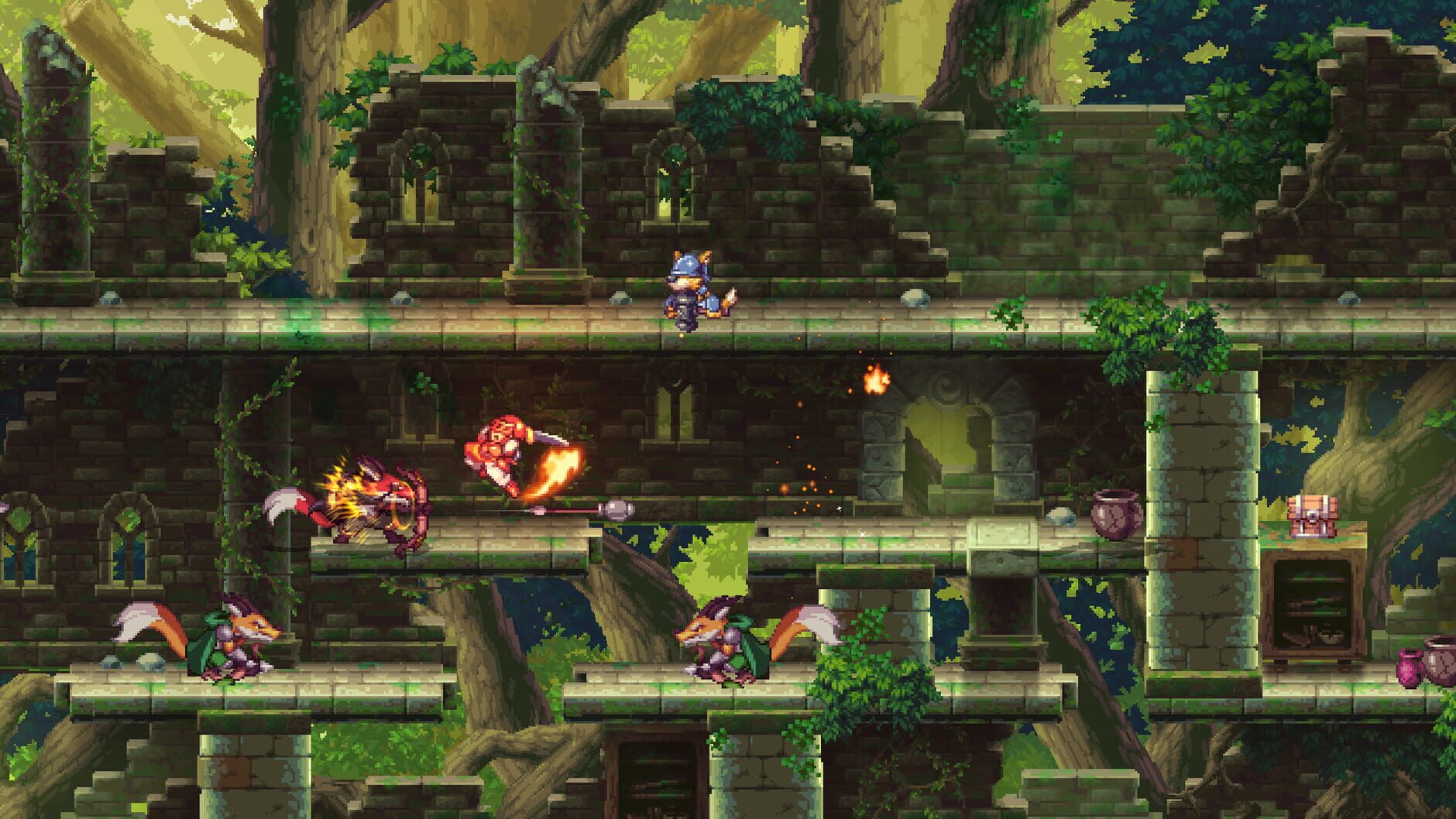 Screenshot for Souldiers