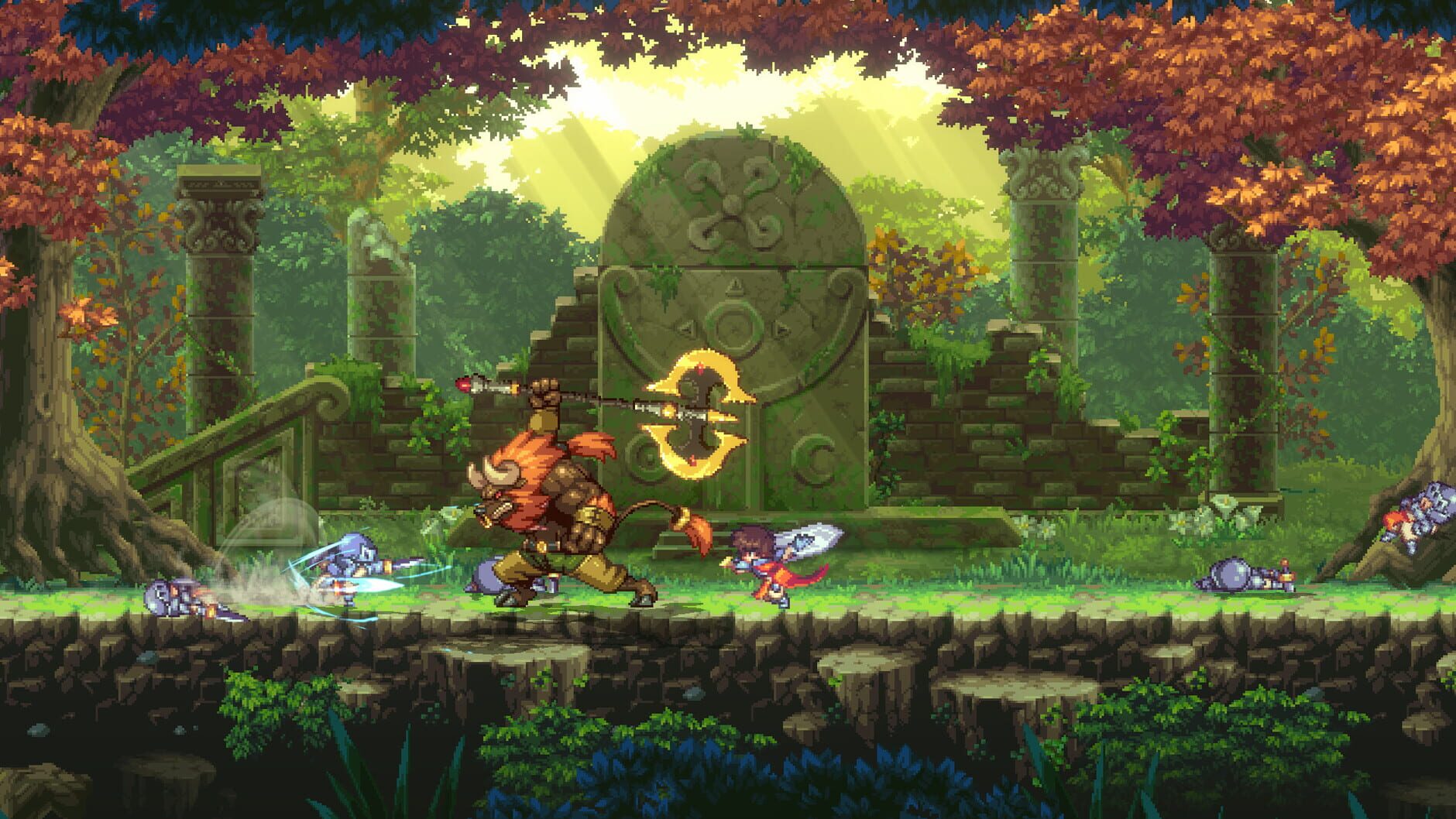 Screenshot for Souldiers