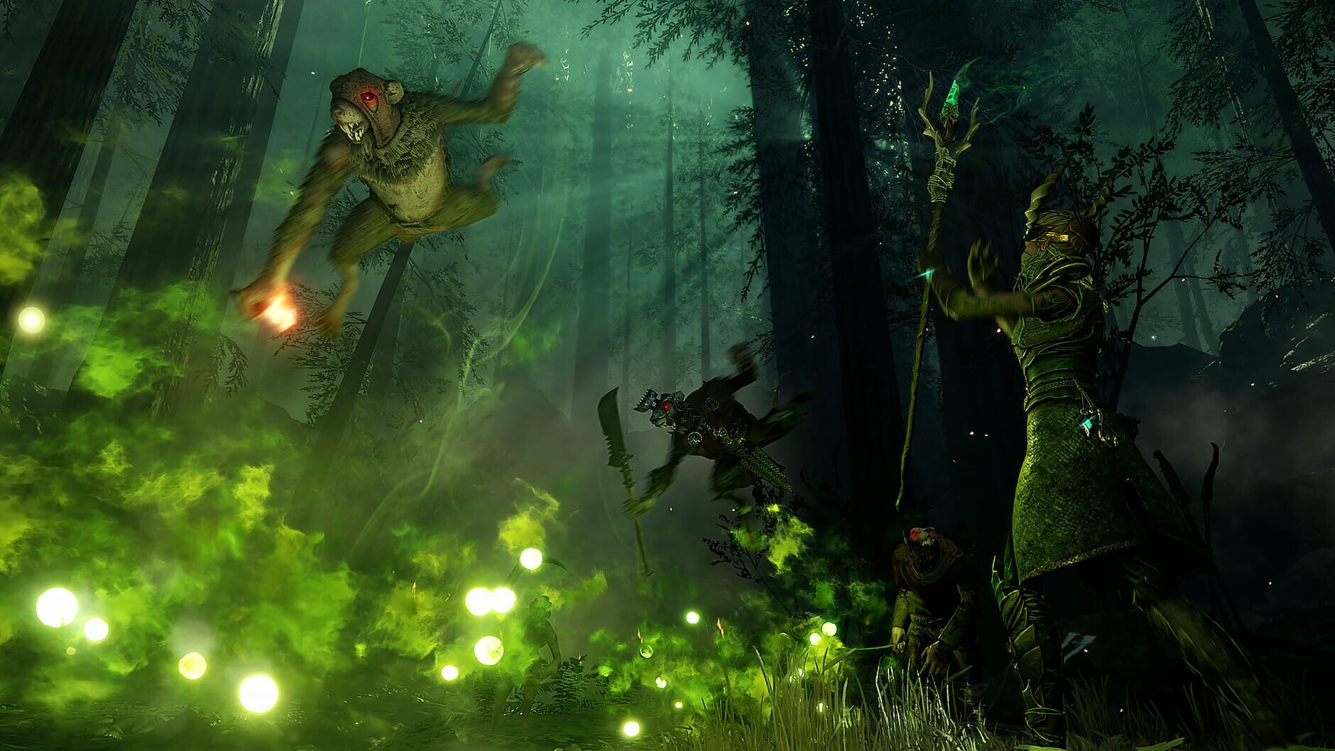 Screenshot for Warhammer: Vermintide 2 - Sister of the Thorn