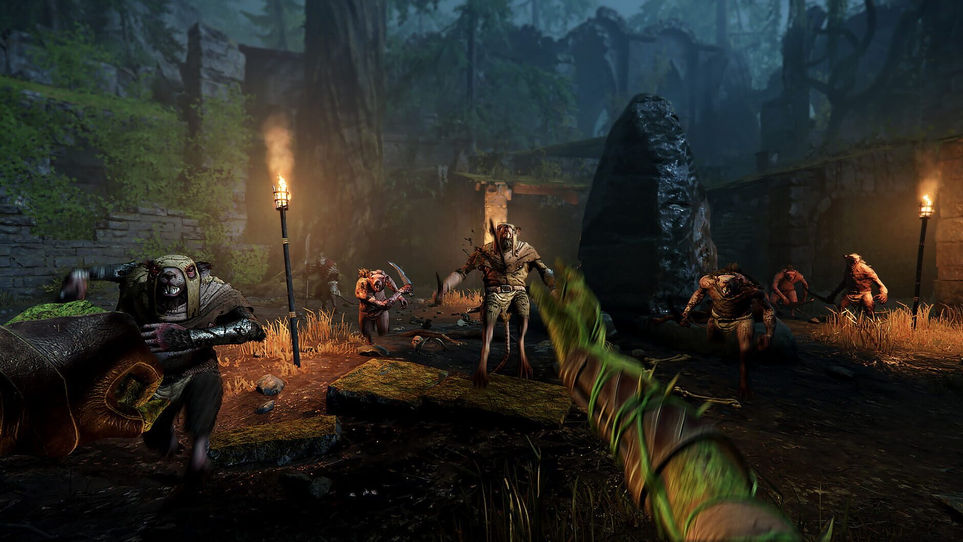 Screenshot for Warhammer: Vermintide 2 - Sister of the Thorn