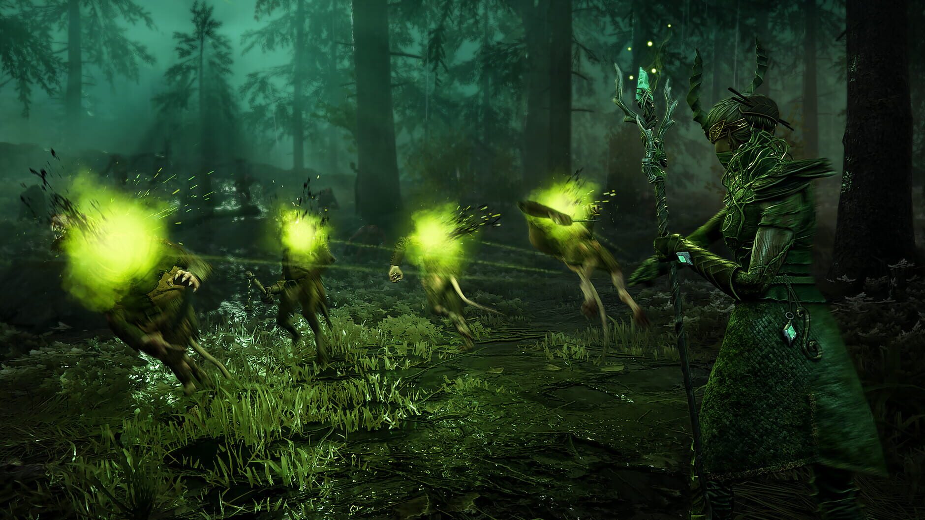 Screenshot for Warhammer: Vermintide 2 - Sister of the Thorn