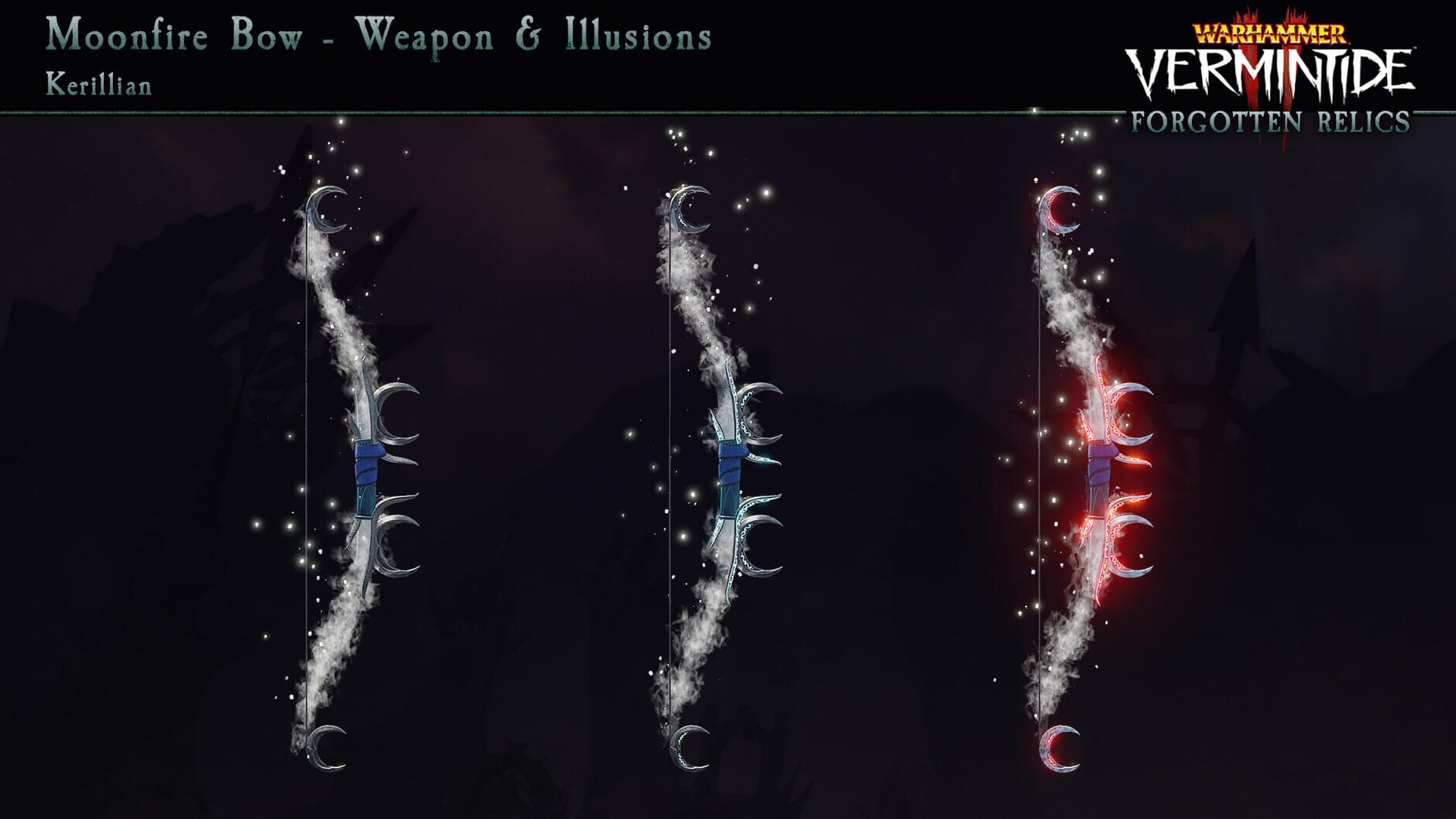 Screenshot for Warhammer: Vermintide 2 - Forgotten Relics Pack