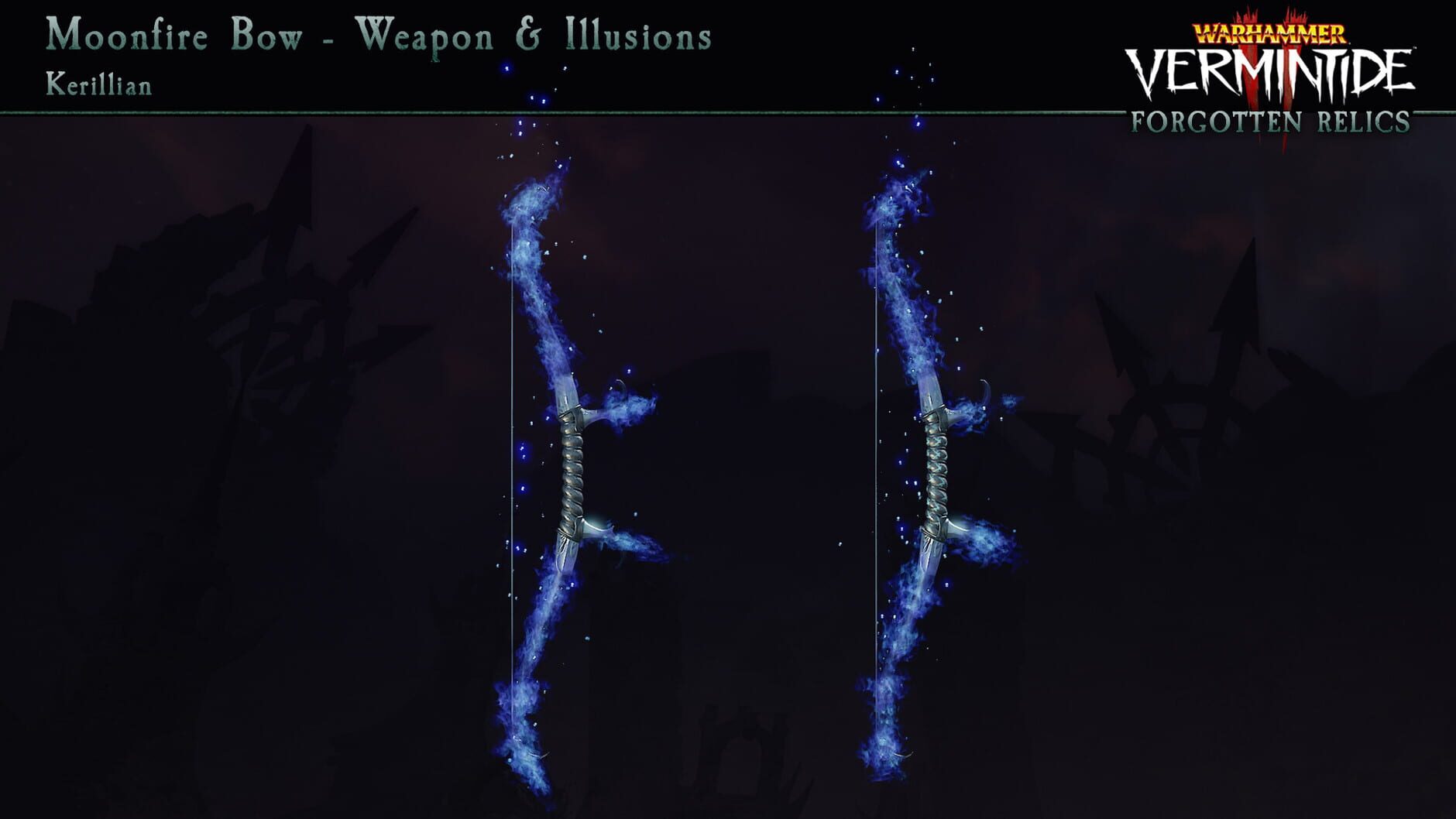 Screenshot for Warhammer: Vermintide 2 - Forgotten Relics Pack