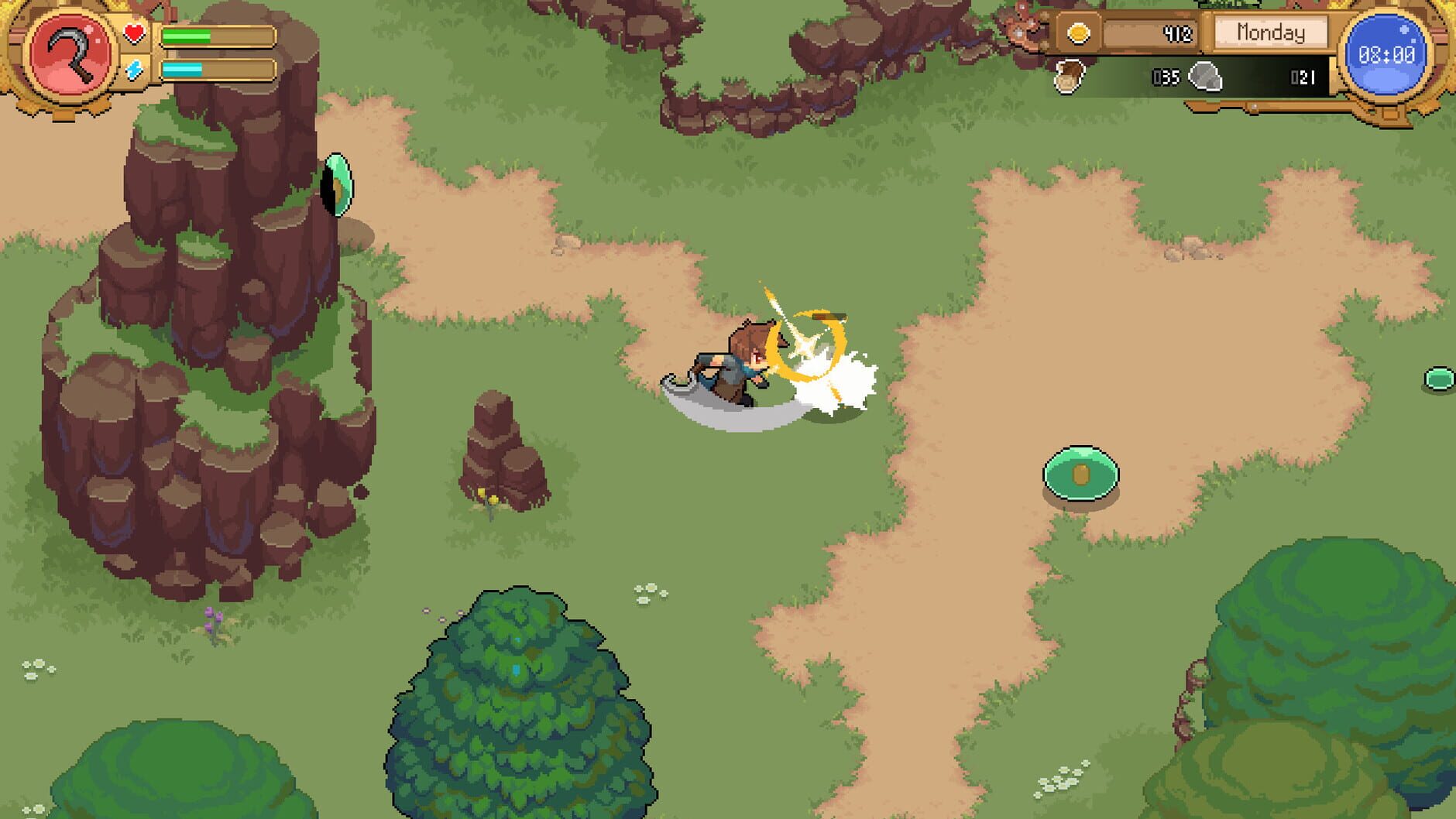 Screenshot for Potion Permit