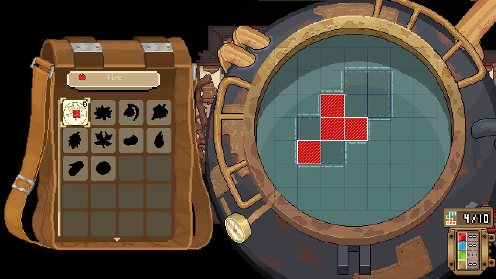 Screenshot for Potion Permit