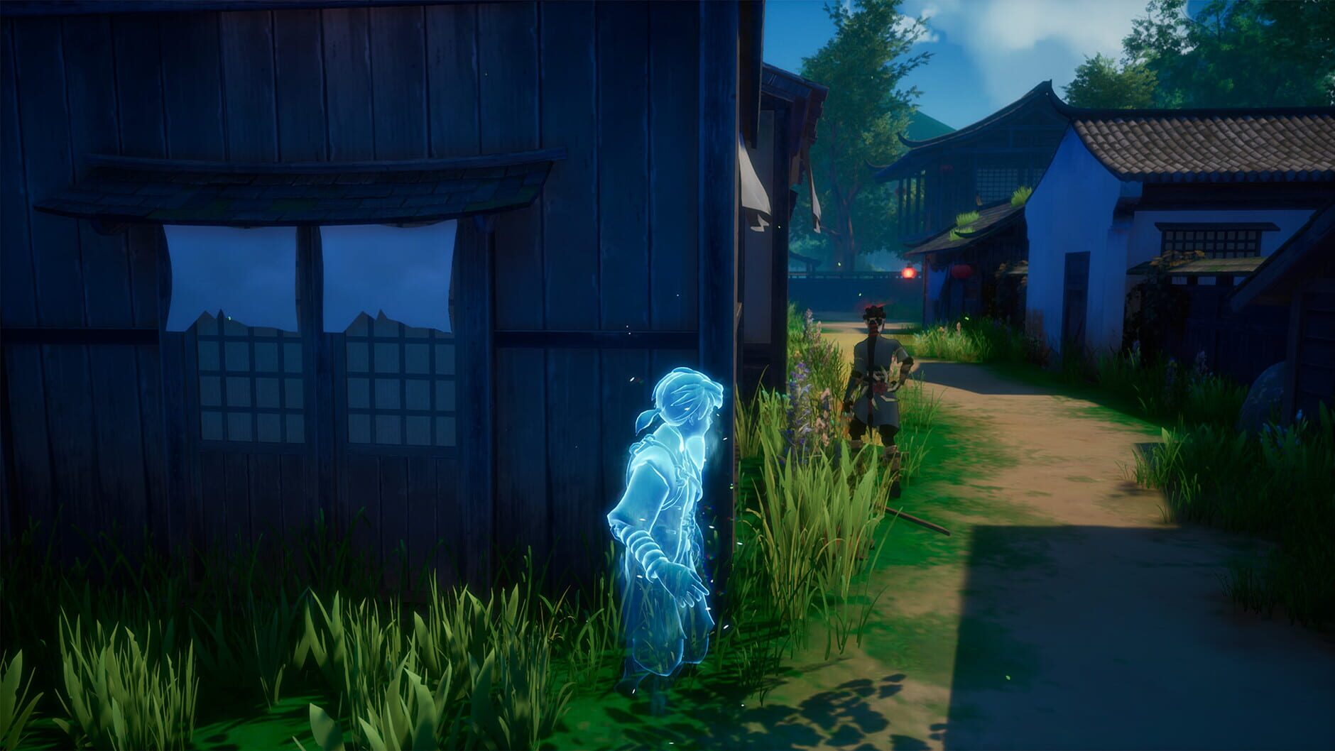 Screenshot for Rogue Spirit