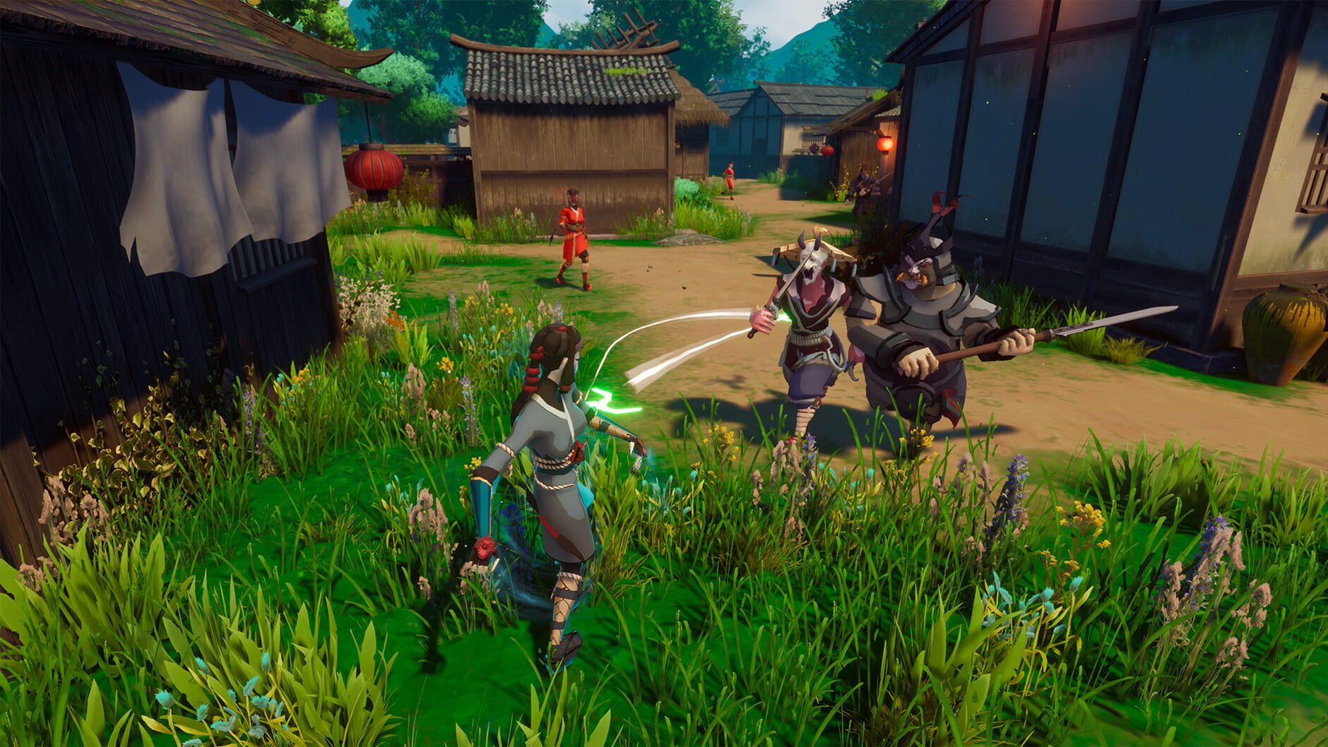Screenshot for Rogue Spirit
