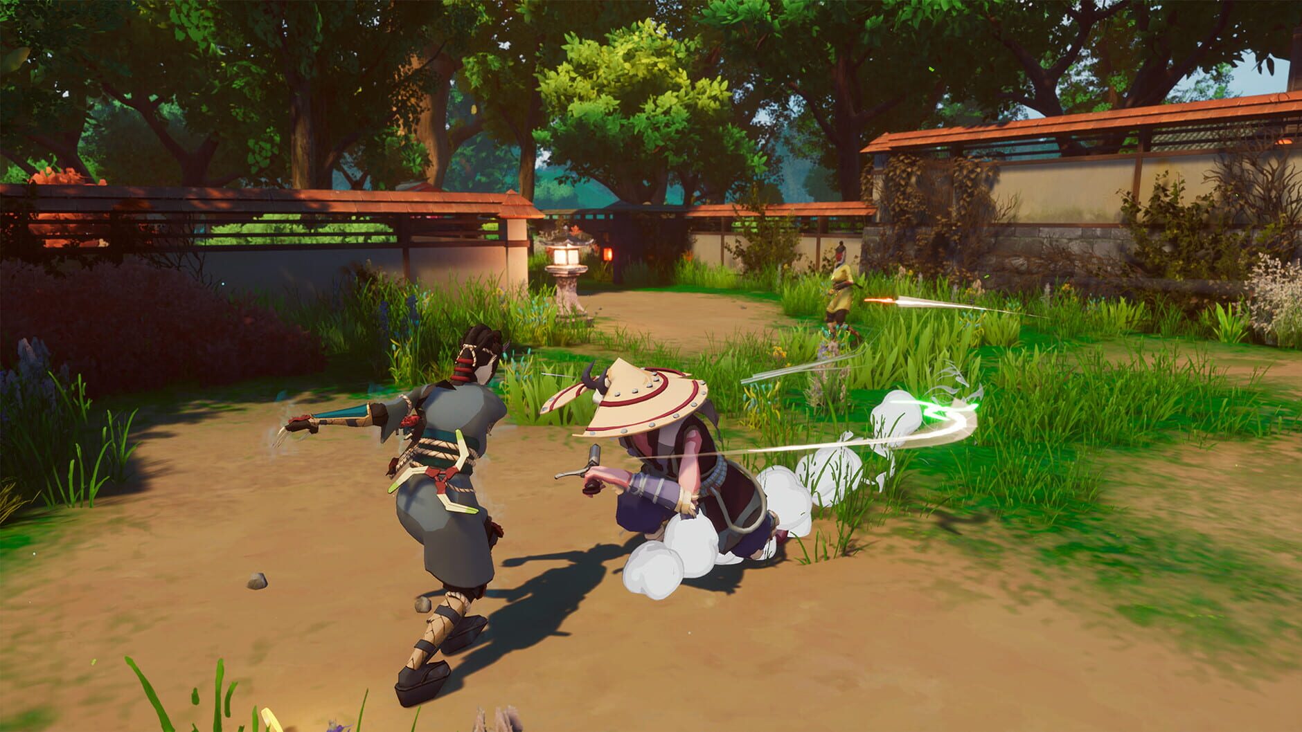 Screenshot for Rogue Spirit