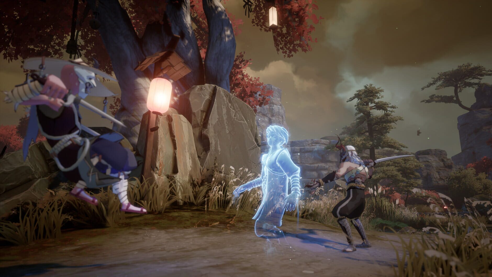 Screenshot for Rogue Spirit