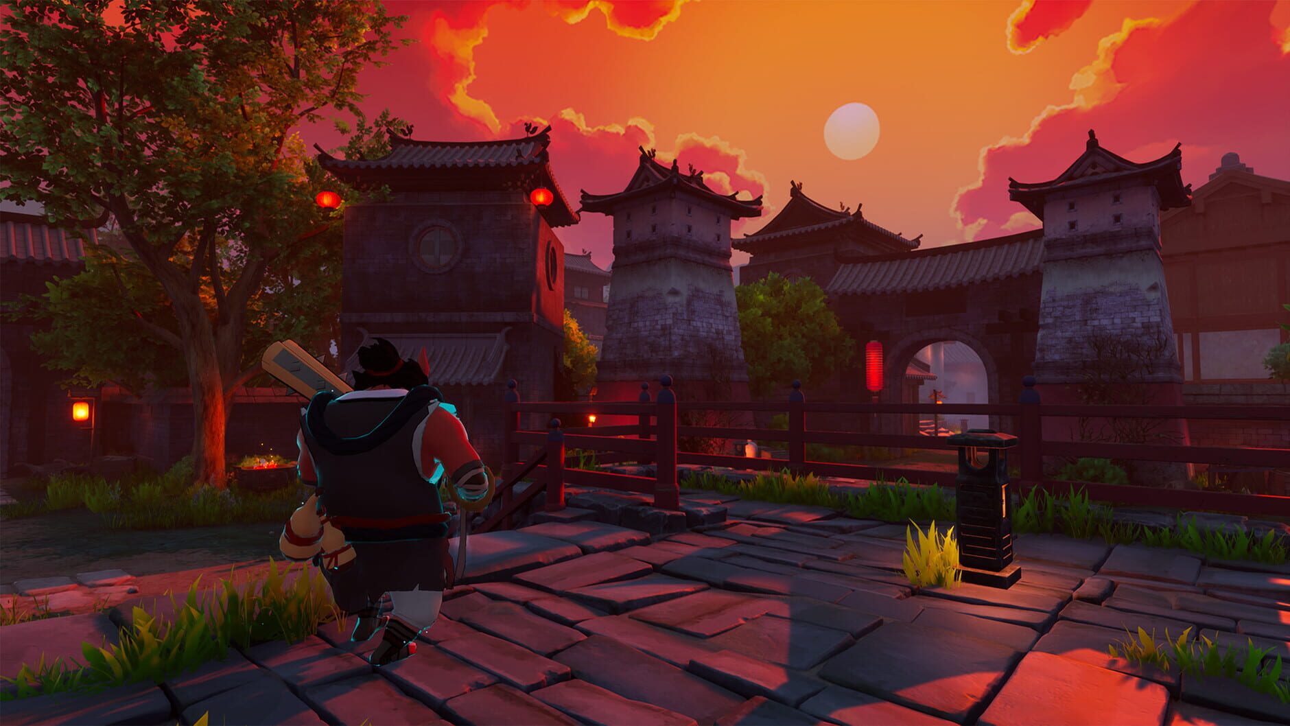 Screenshot for Rogue Spirit