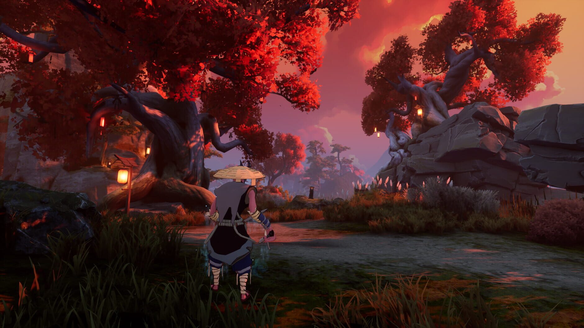 Screenshot for Rogue Spirit