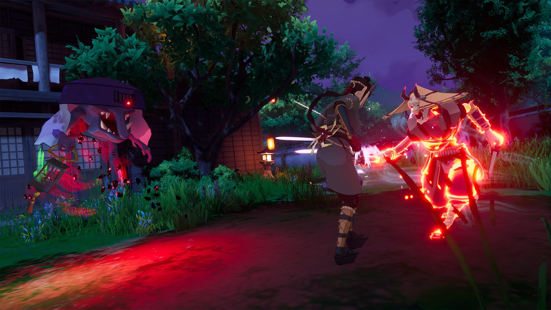 Screenshot for Rogue Spirit