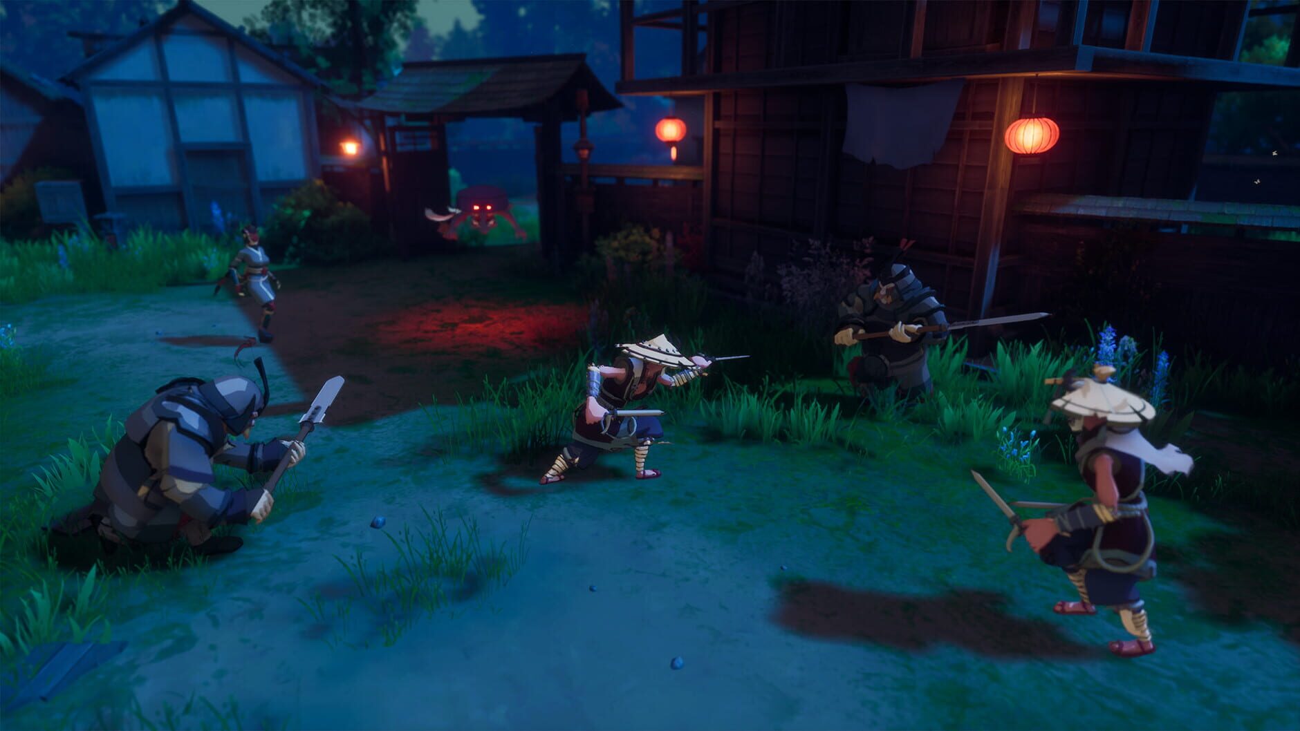 Screenshot for Rogue Spirit