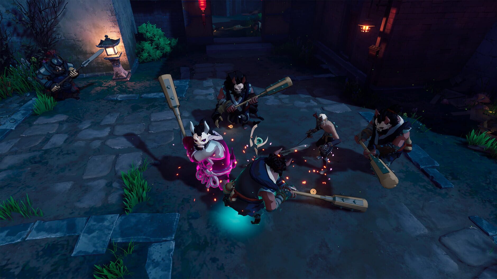 Screenshot for Rogue Spirit