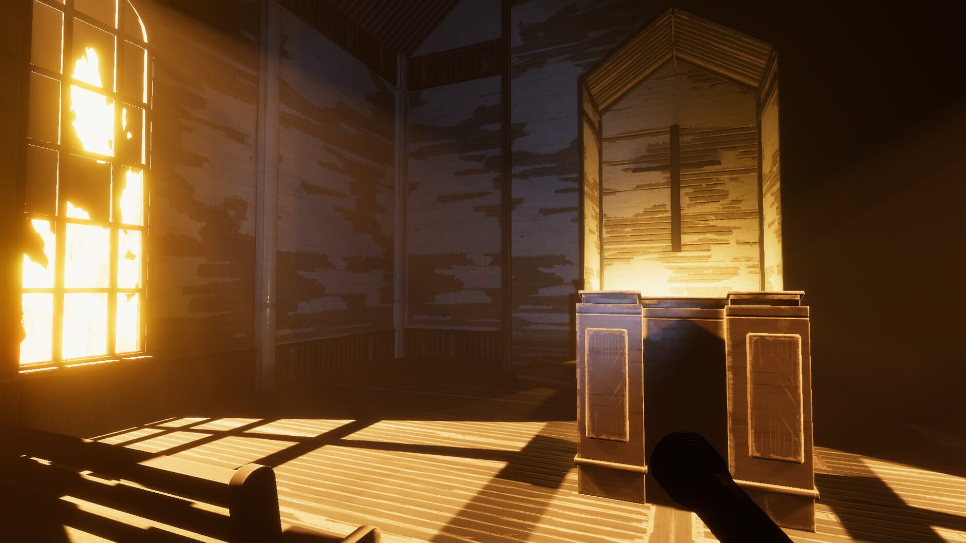 Screenshot for MetaPhysical