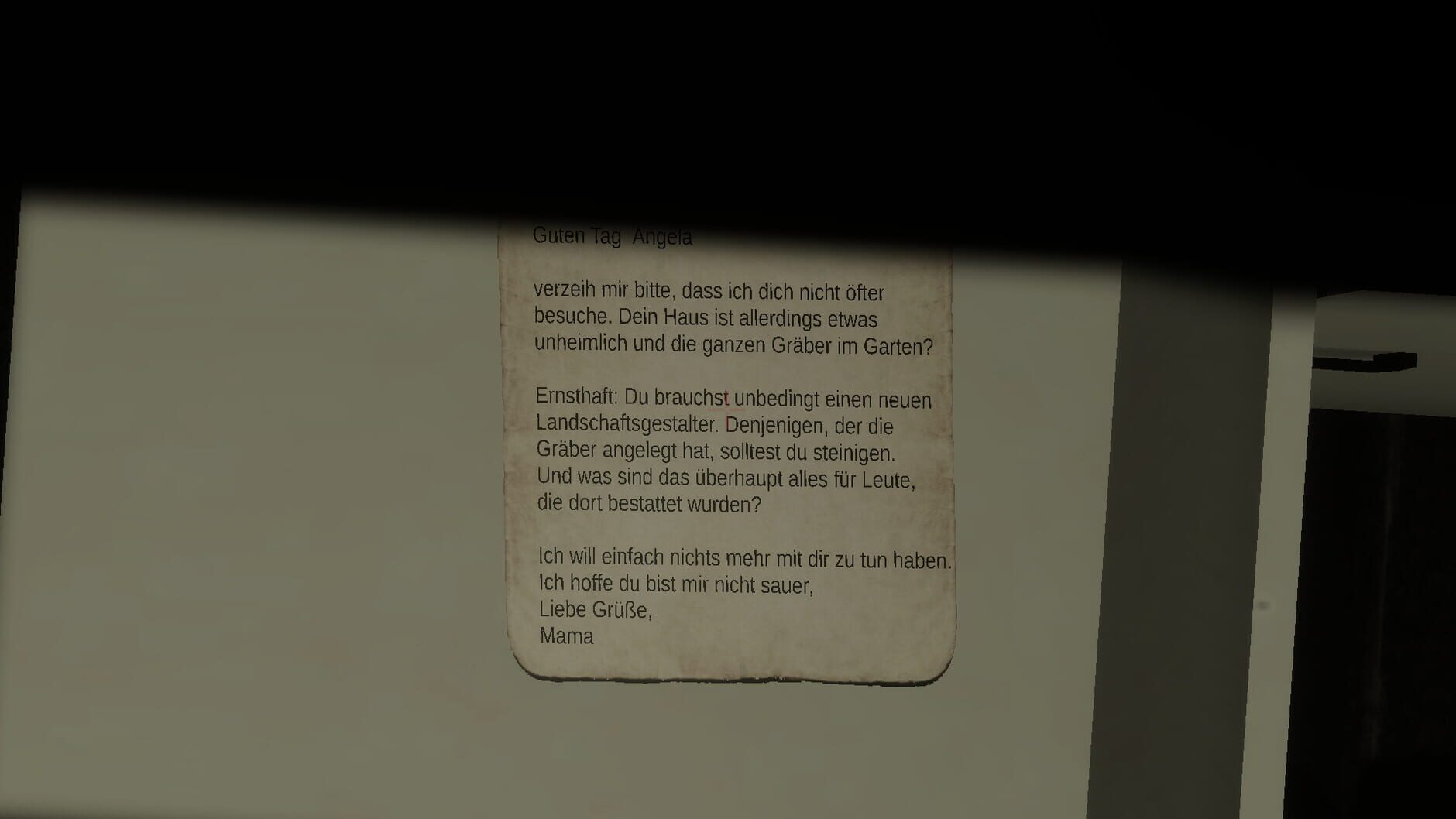 Screenshot for MetaPhysical